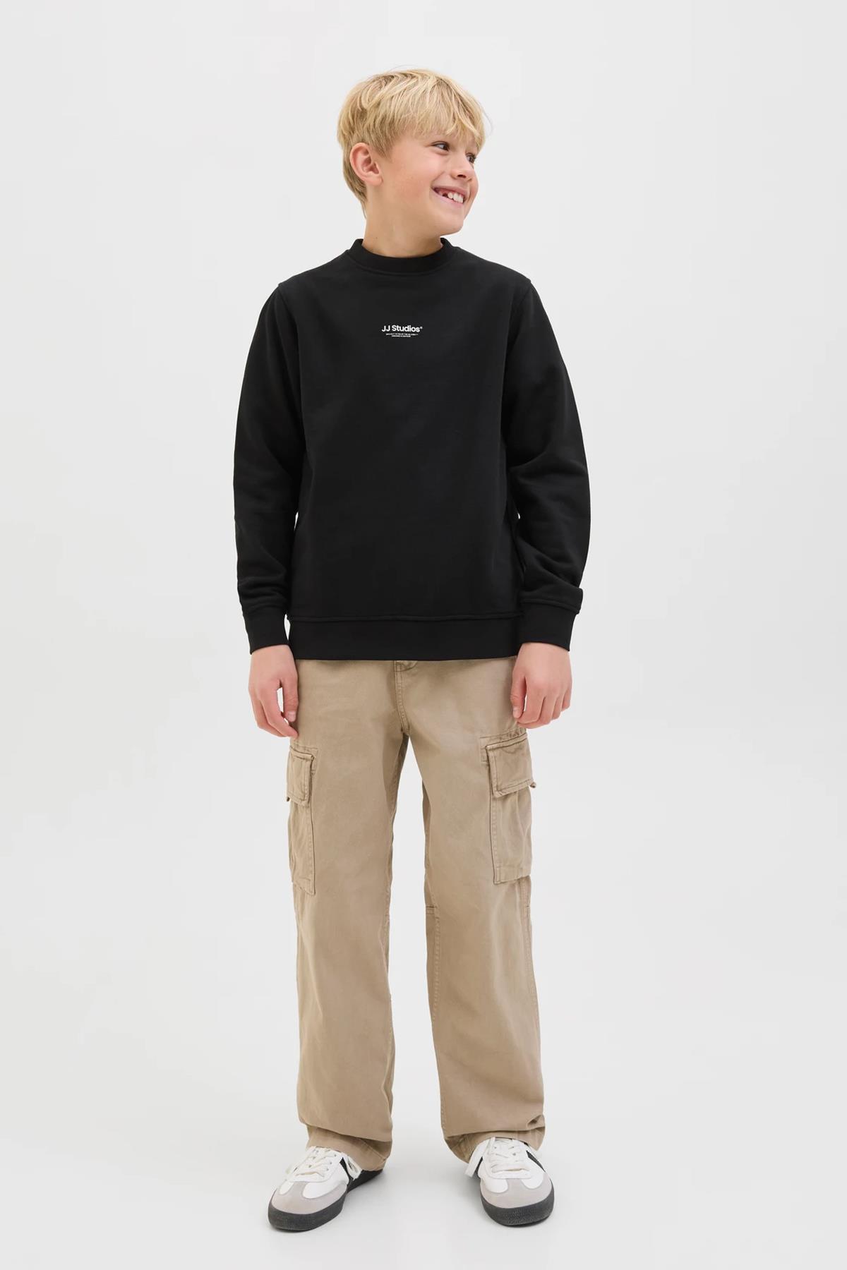 Jack & Jones Jjesoho Çocuk Sweatshirt 12279112
