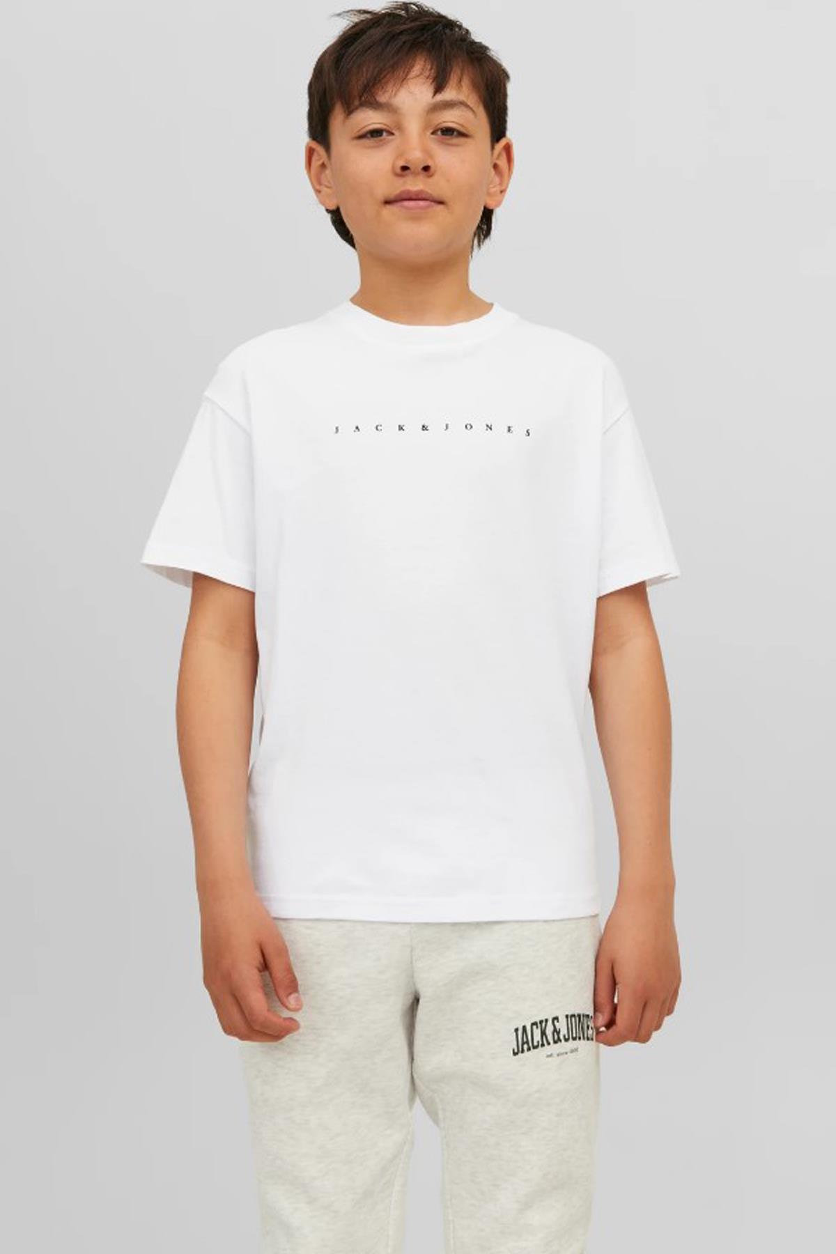 Jack & Jones Jjestar Çocuk Tişört 12237435