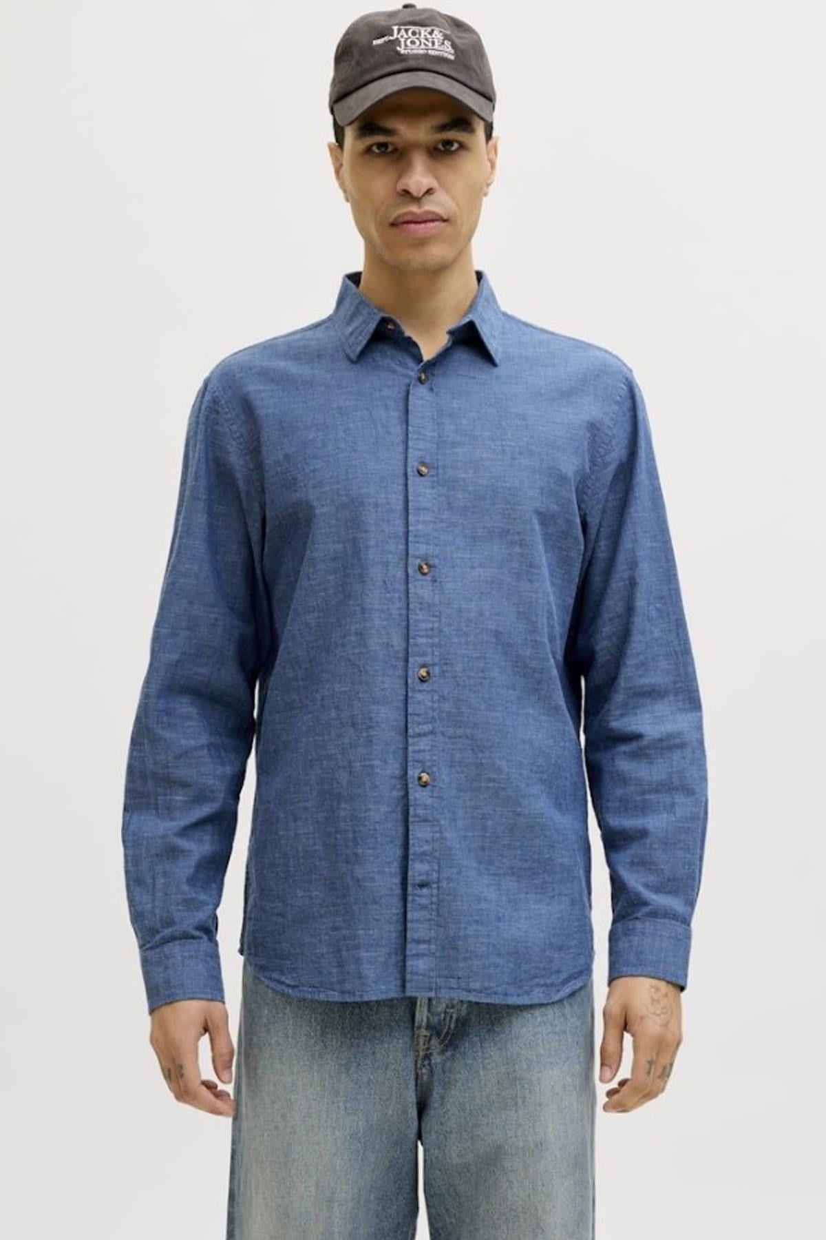 Jack & Jones Jjesummer Erkek Gömlek 12289174