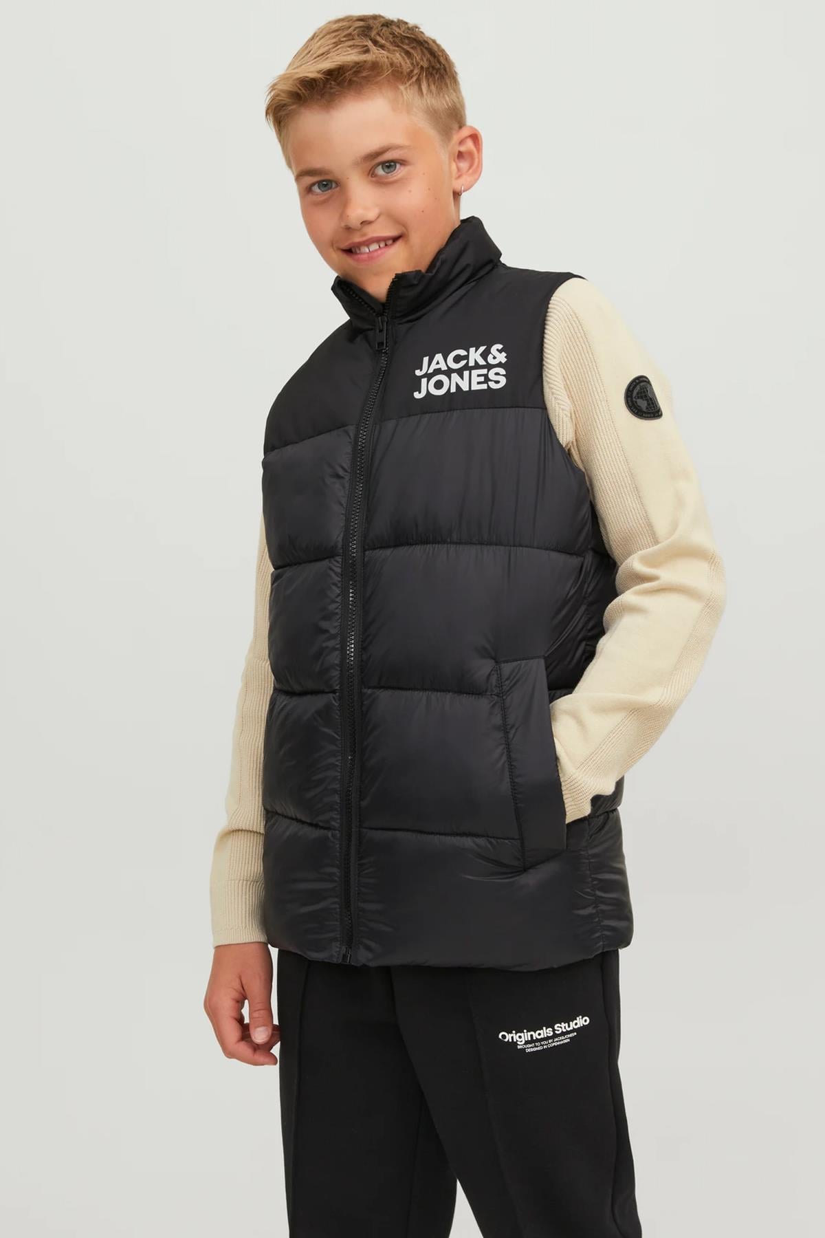 Jack & Jones Jjetoby Çocuk Mont 12236914