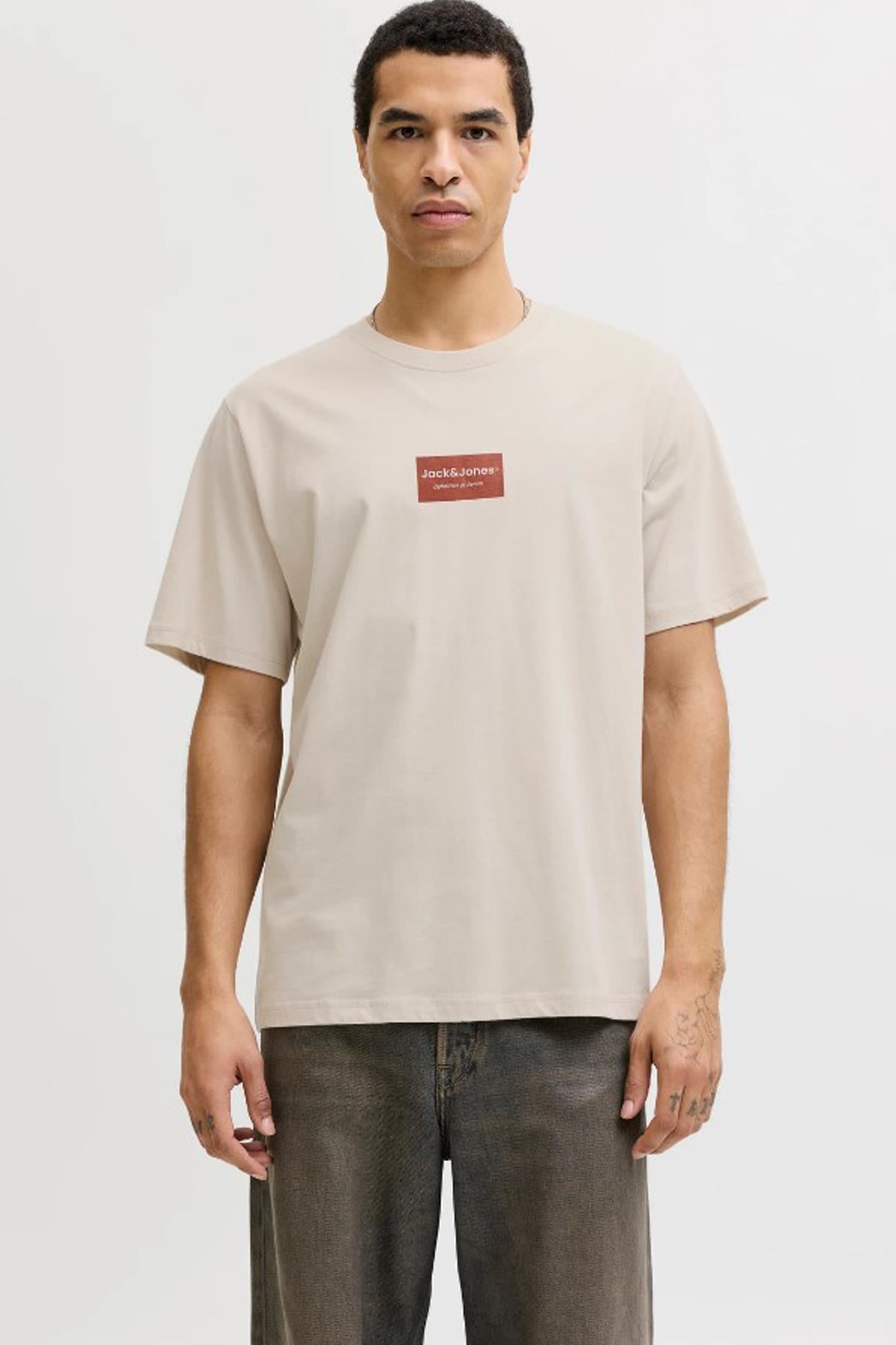 Jack & Jones Jjfrank Erkek Tişört 12288092