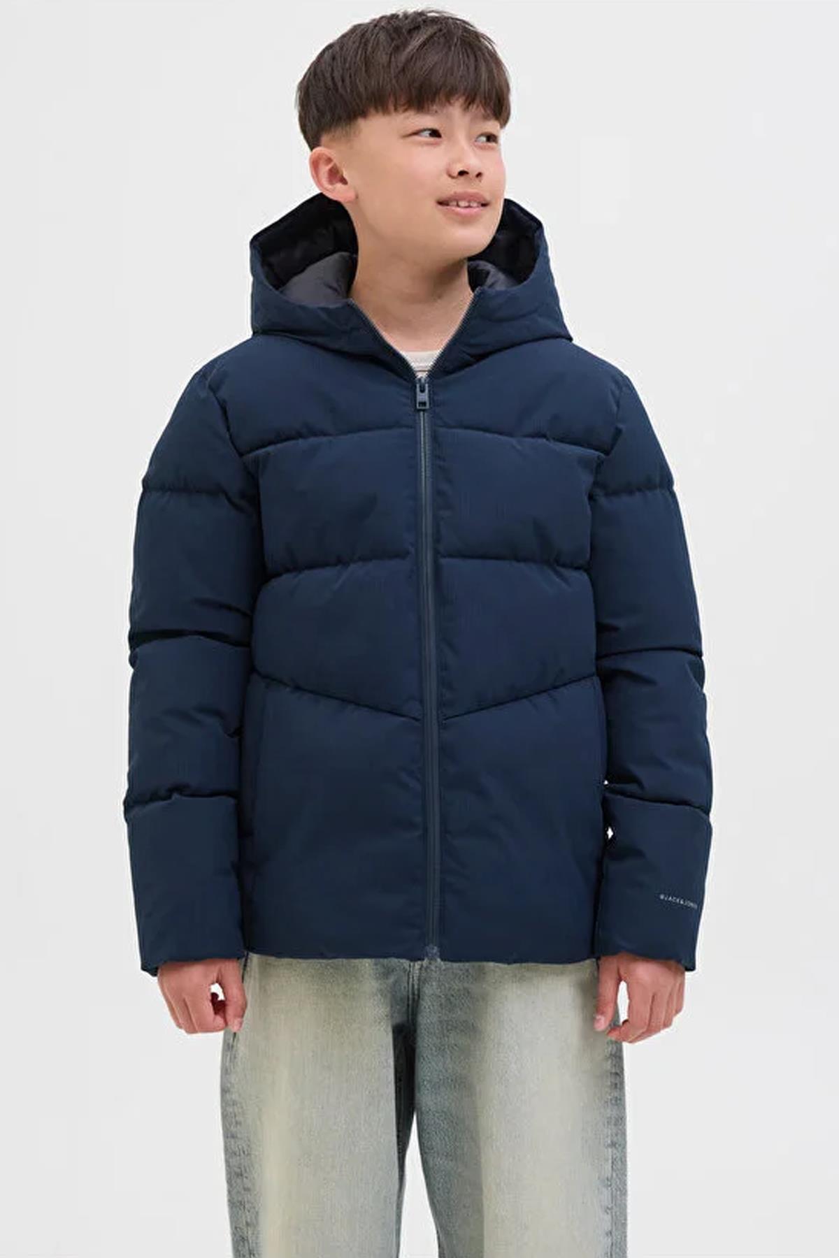 Jack & Jones Jjglobal Çocuk Mont