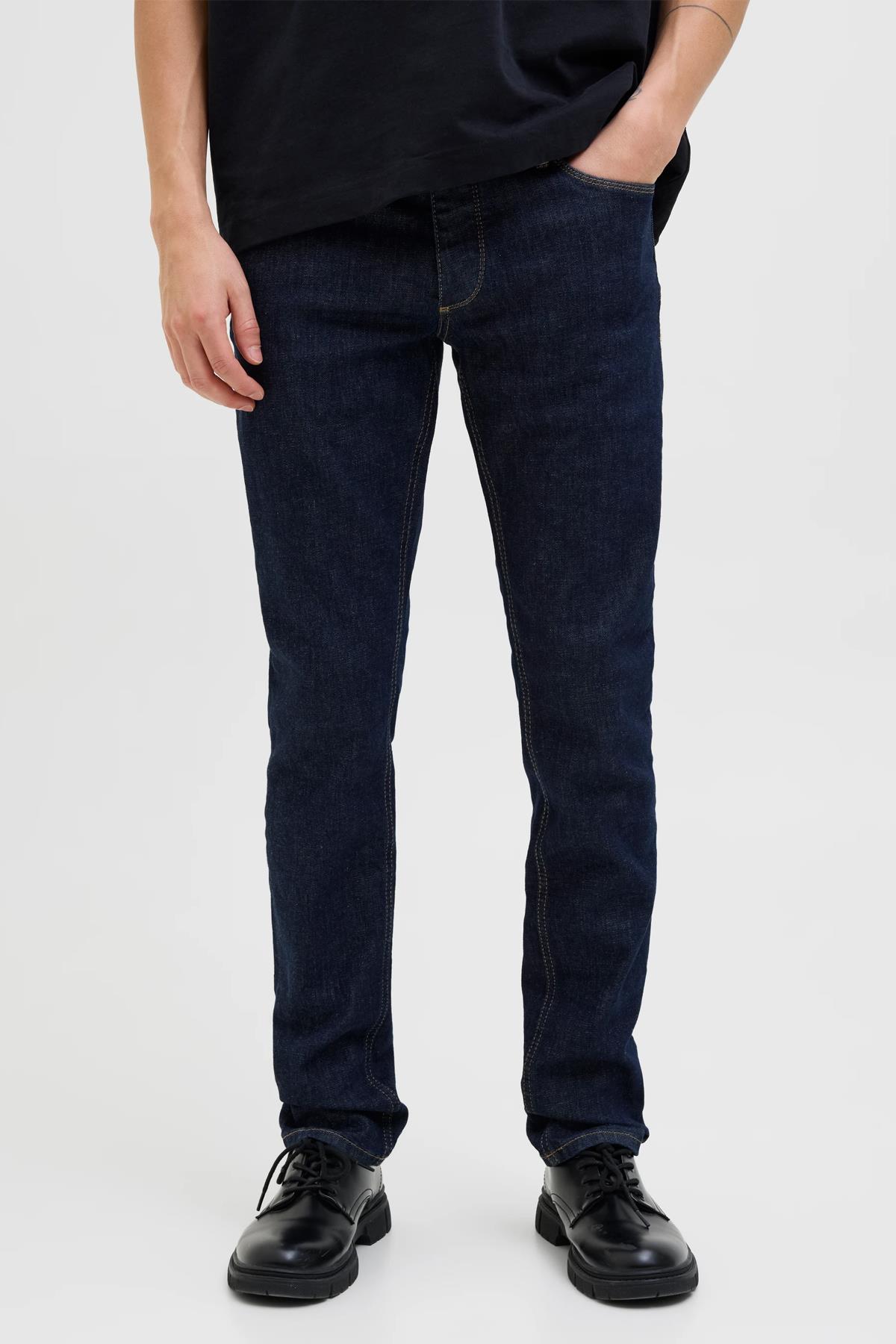 Jack & Jones Jjıglenn Erkek Jeans 12261862