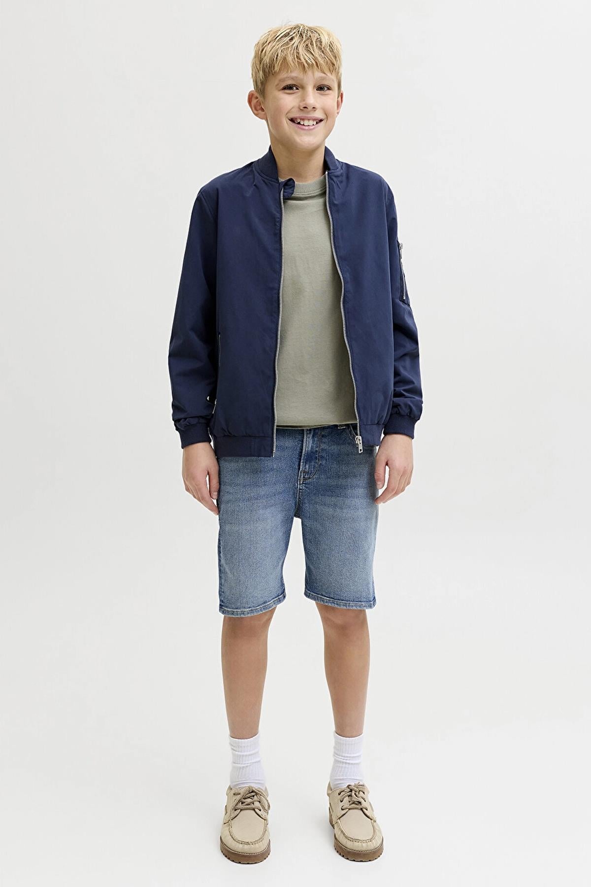 Jack & Jones Jjirick Çocuk Şort 12291035