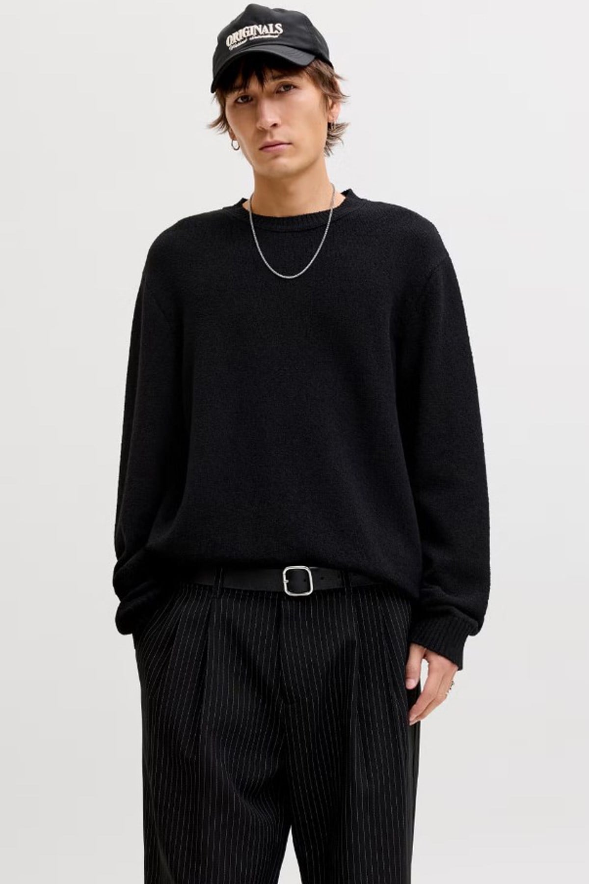 Jack & Jones Jornorrebro Erkek Sweatshirt 12293244