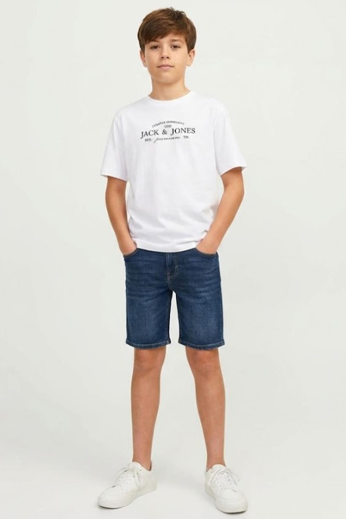 Jack & Jones Jprblakevin Çocuk Tişört 12298339