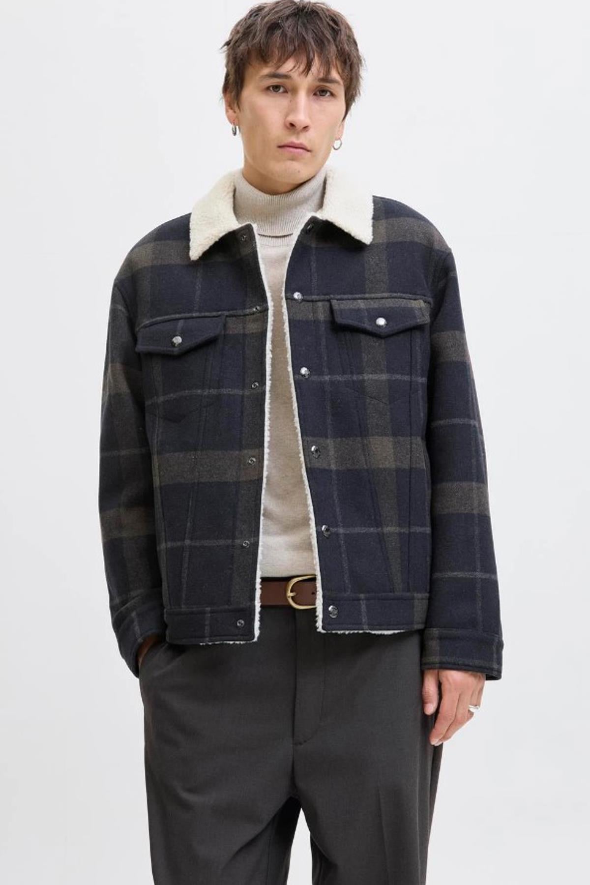 Jack & Jones Jprblutexas Erkek Ceket 12281109