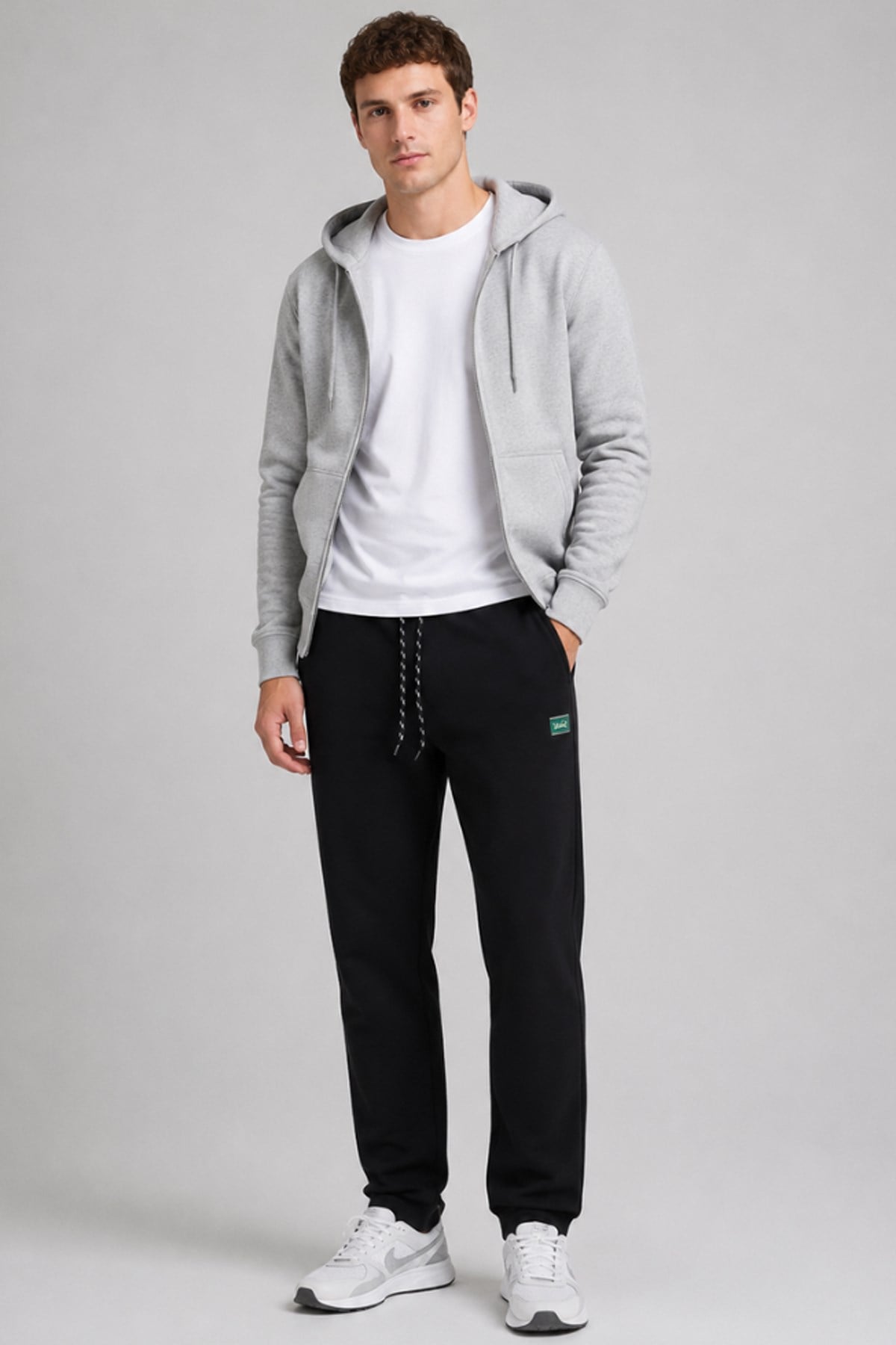 Jack & Jones Jpstkane Erkek Eşofman Altı 12299120