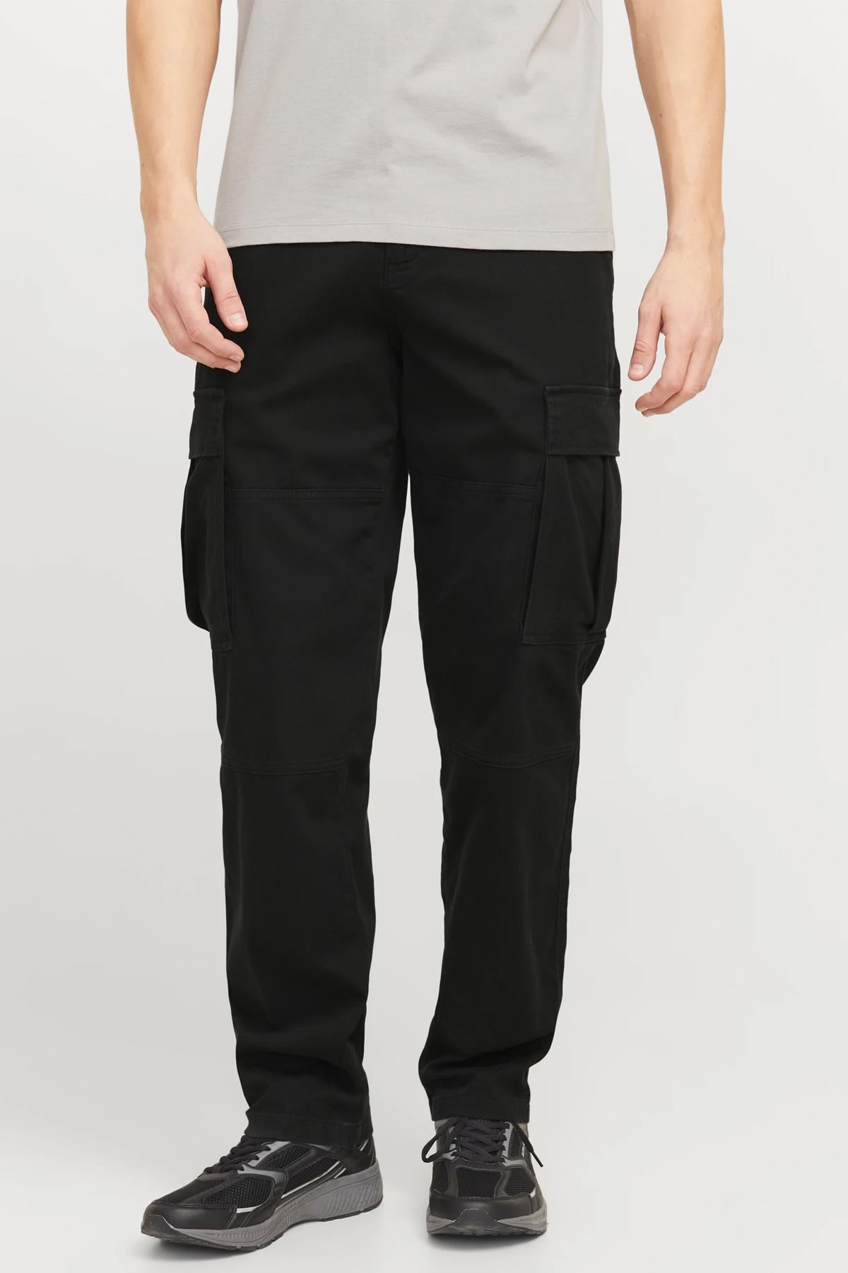 Jack & Jones Jpstkane Erkek Kargo Pantolon 12268364