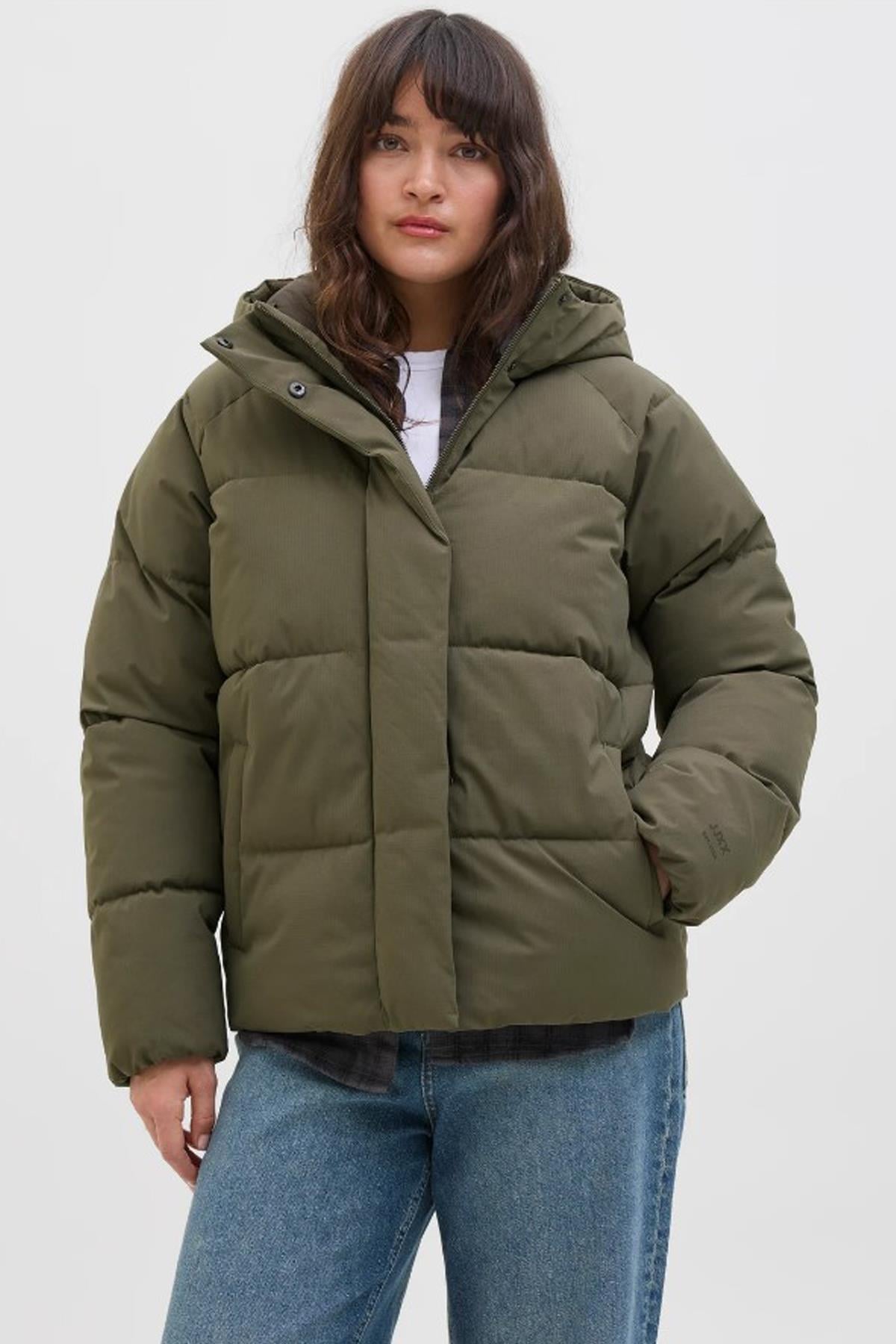 Jack & Jones Jxglobal Kadın Mont 12283784