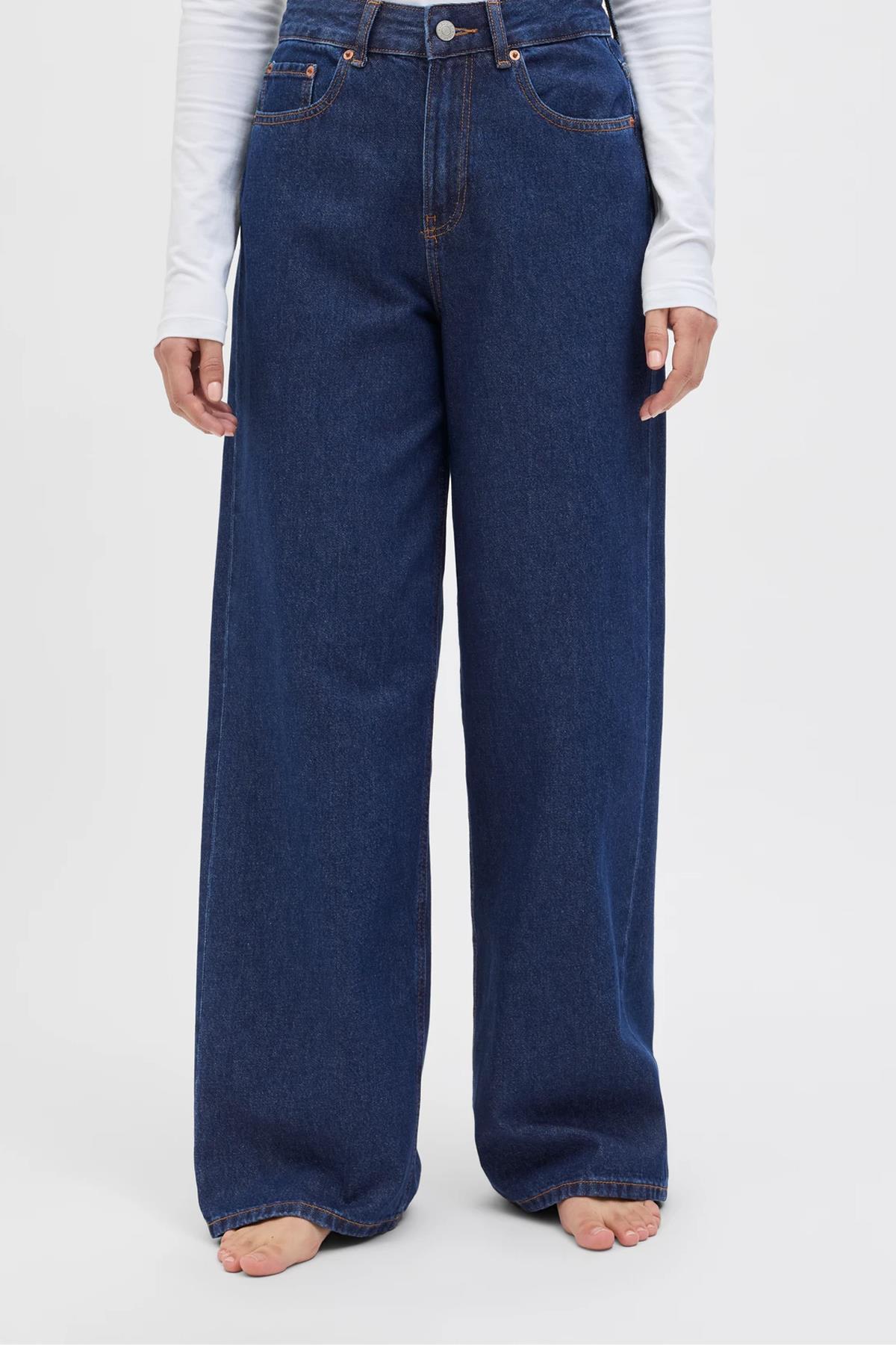 Jack & Jones Jxtokyo Kadın Jean