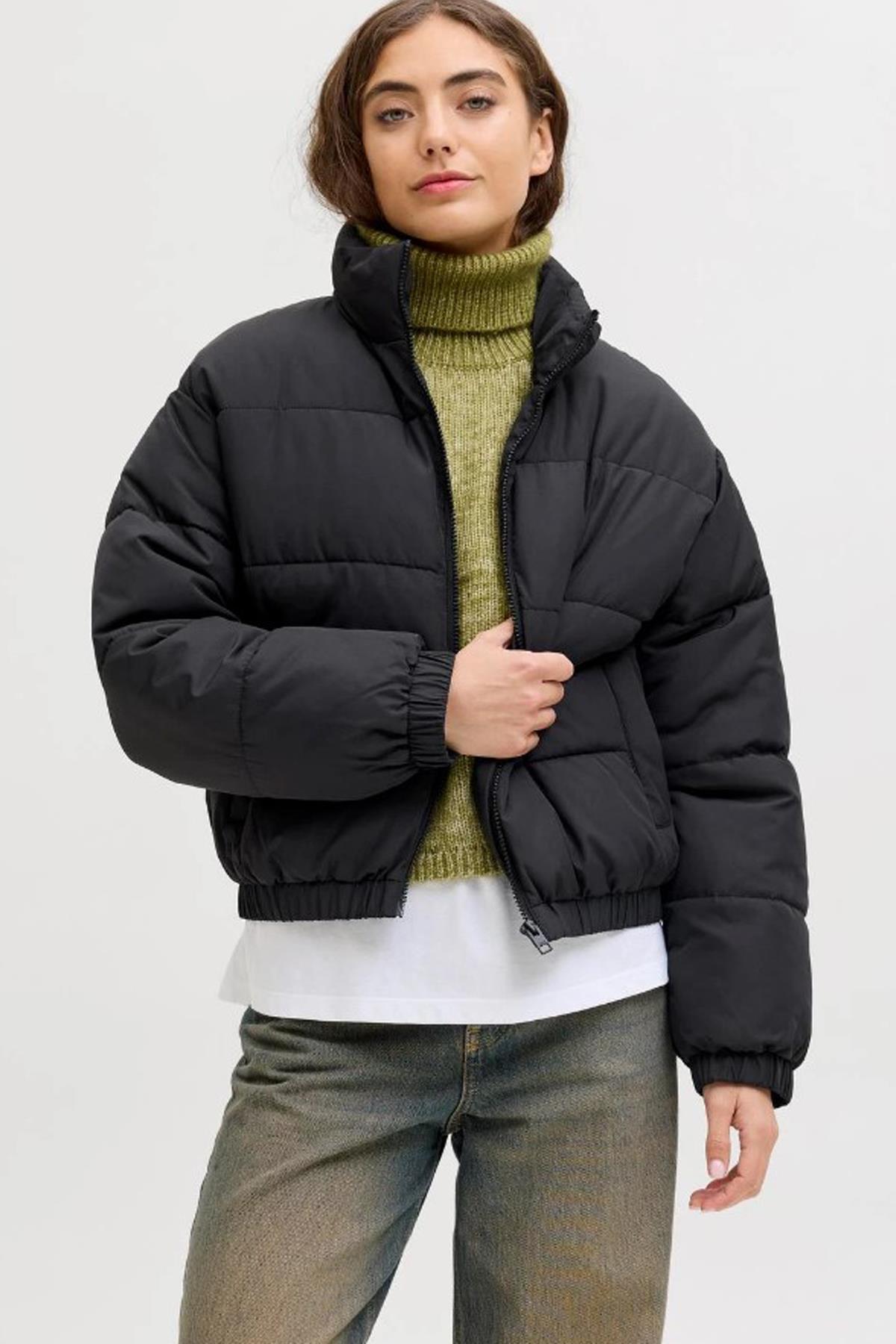 Jack & Jones Jxtracy Kadın Mont 12278857