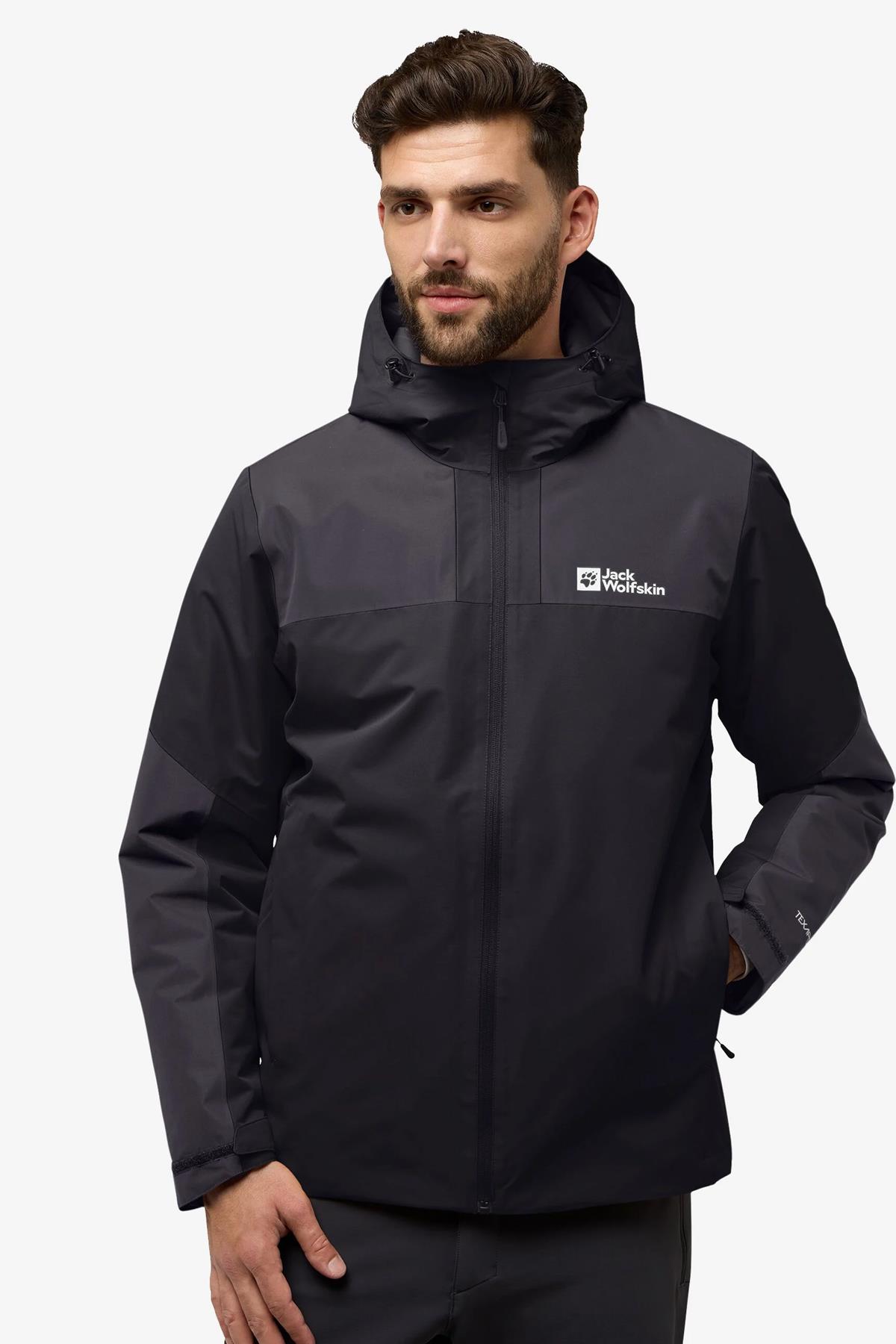Jack Wolfskin Jasper Erkek Outdoor Mont A61872-6000