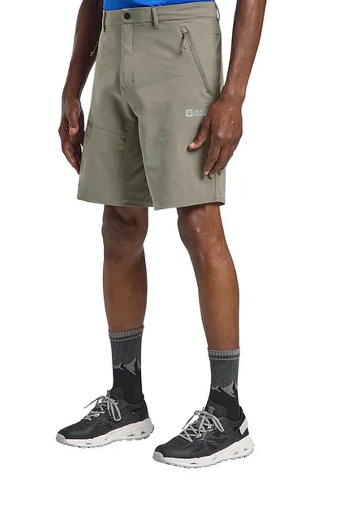 Jack Wolfskin Pico Trail Shorts Erkek Şort