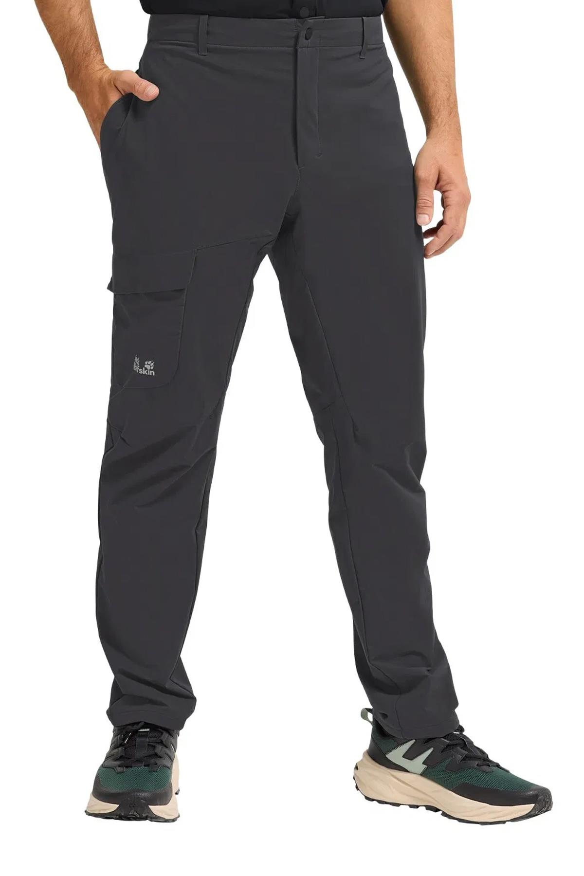 Jack Wolfskin Prelight Pulse Erkek Outdoor Pantolonu A65858-6000