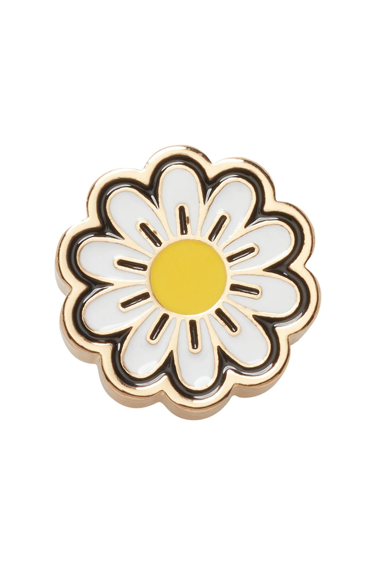 Jibbitz Elevated Daisy Unisex Charm 10008239-1