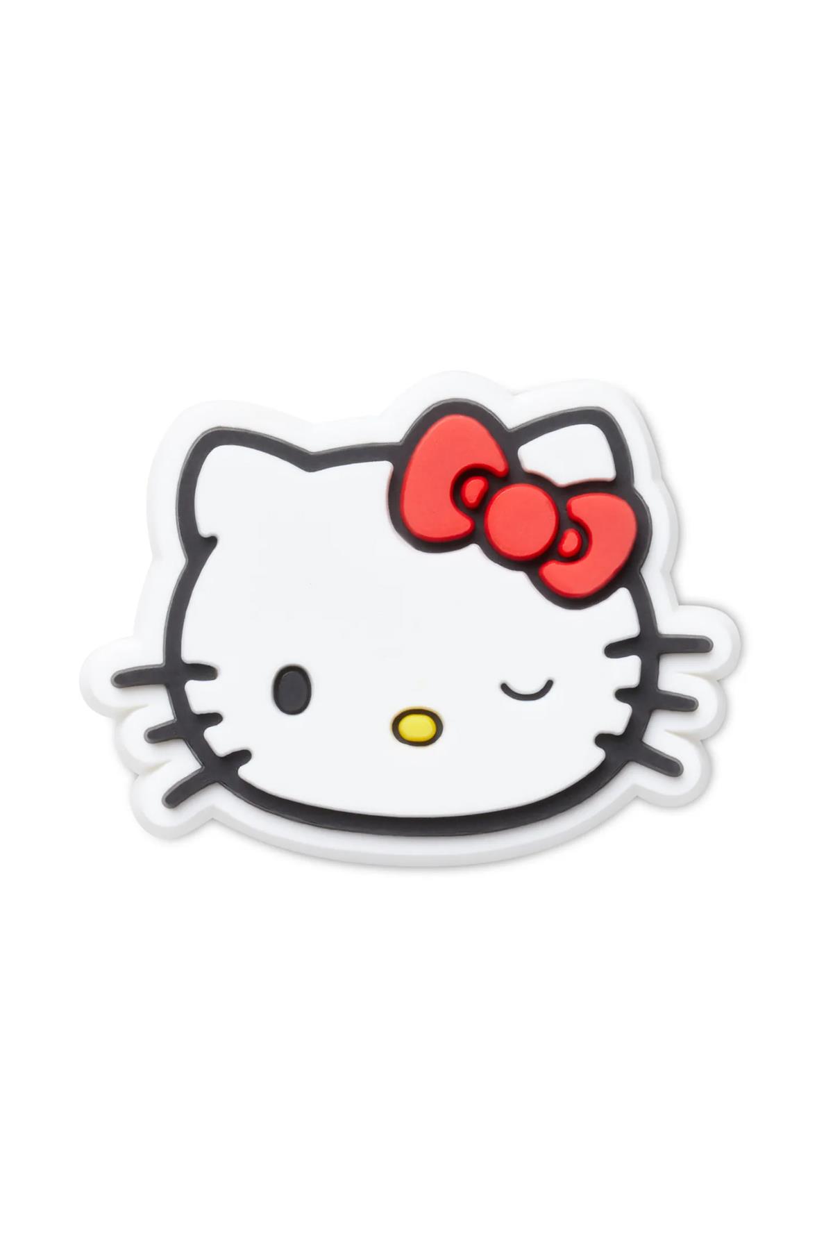 Jibbitz Hello Kitty Wink Unisex Charm 10012638-1