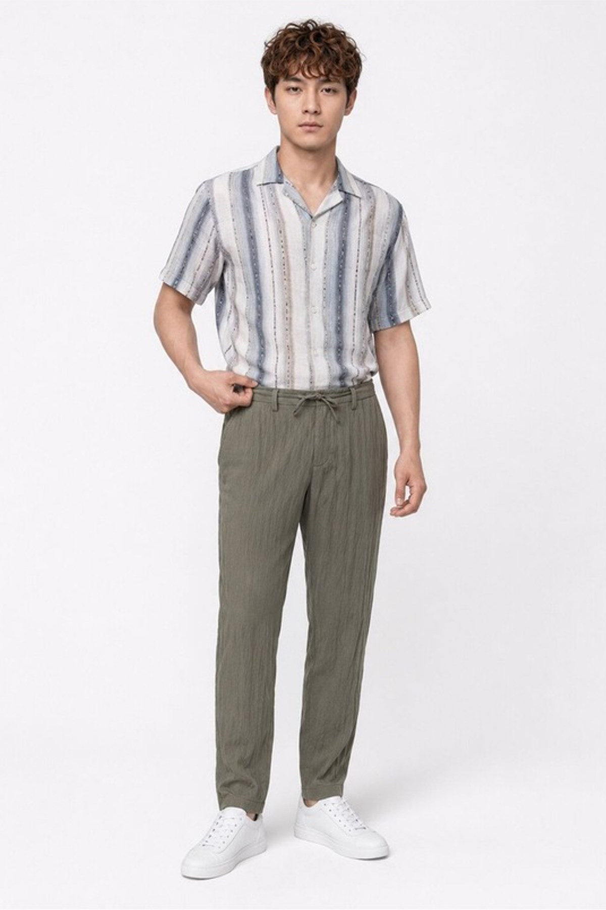 Loft Erkek Pantolon LF2043186