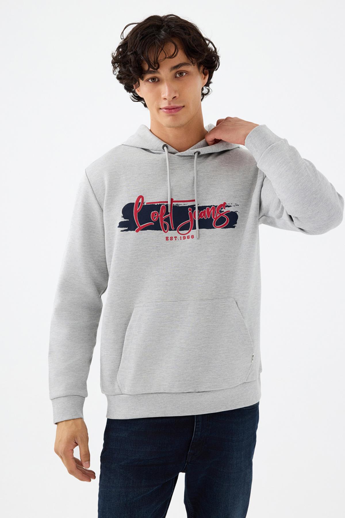 Loft Erkek Sweatshirt LF2041912