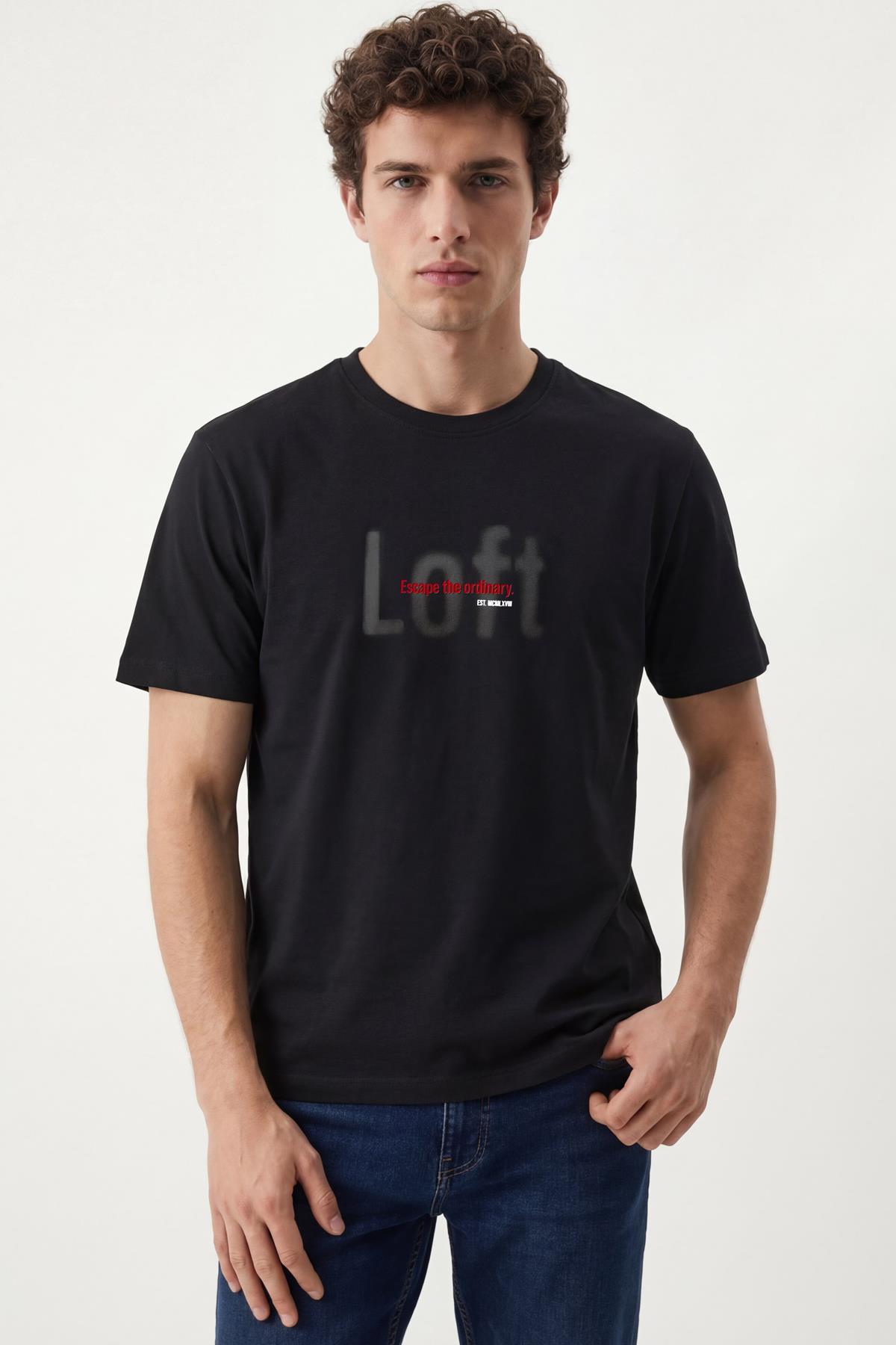 Loft Erkek Tişört LF2042923