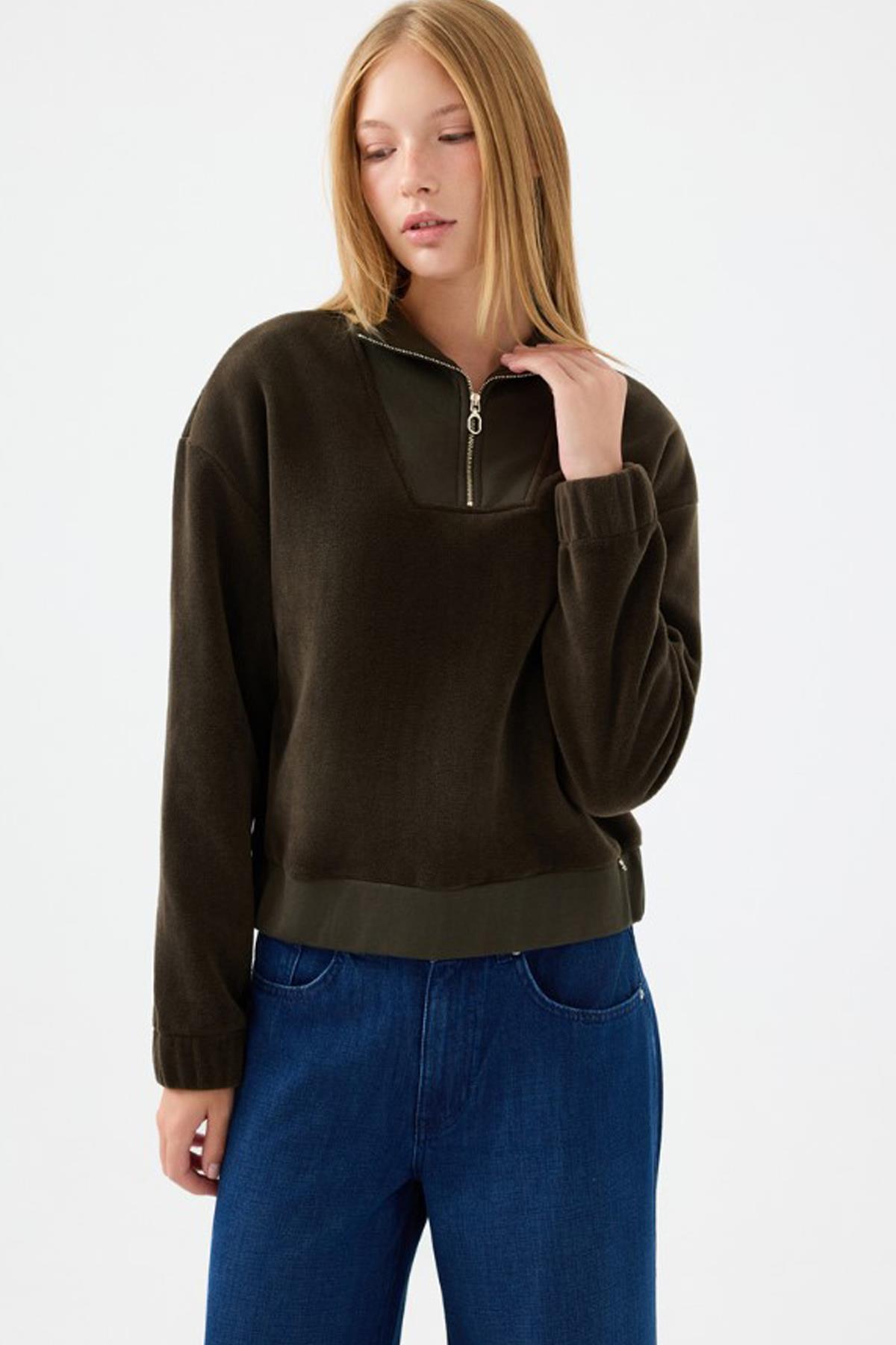 Loft Kadın Sweatshirt