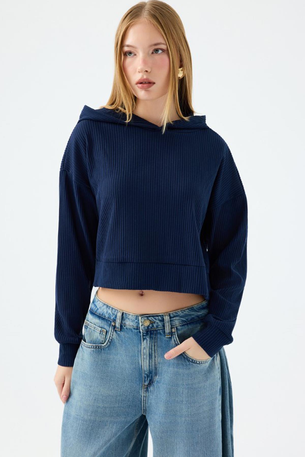 Loft Kadın Sweatshirt LF2040620