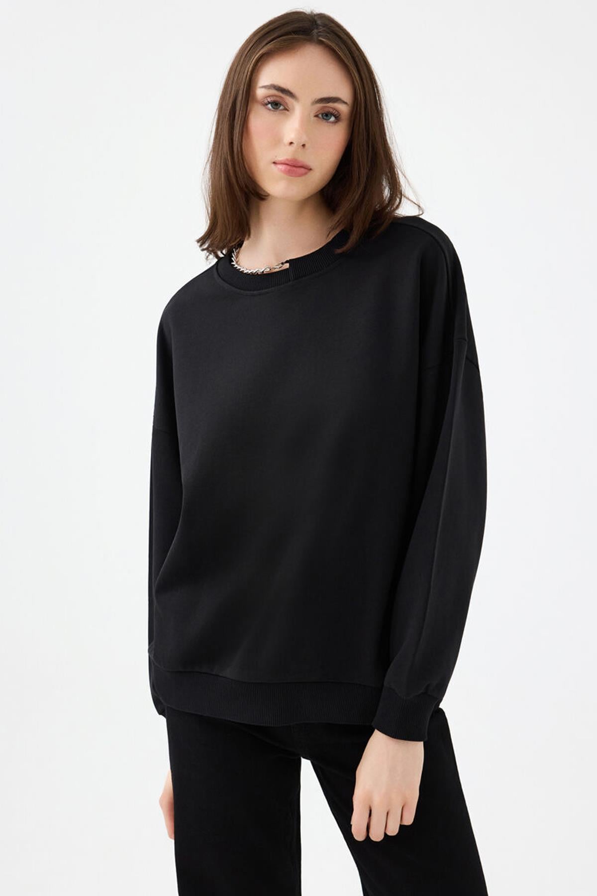 Loft Kadın Sweatshirt LF2041676