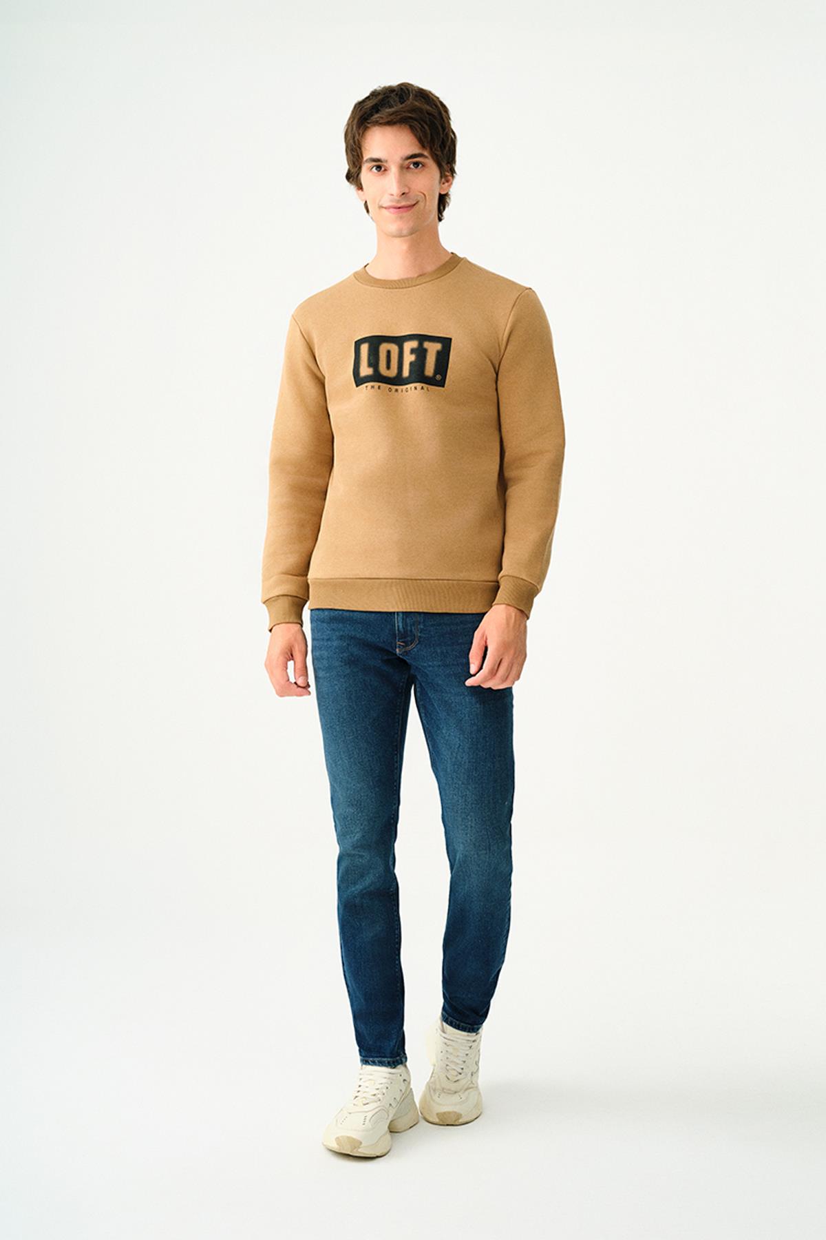 Loft Ricardo Lukas Dark Erkek Pantolon Lf2035687