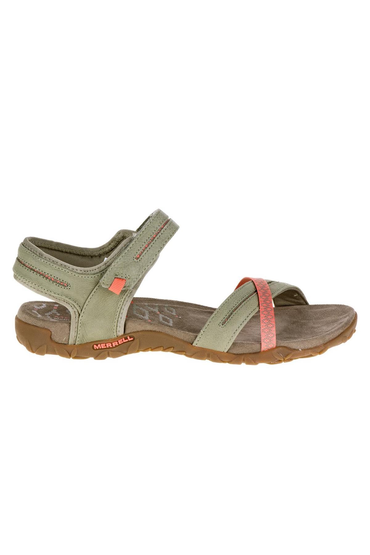 Merrell Terran Cross II Kadın Sandalet J55300
