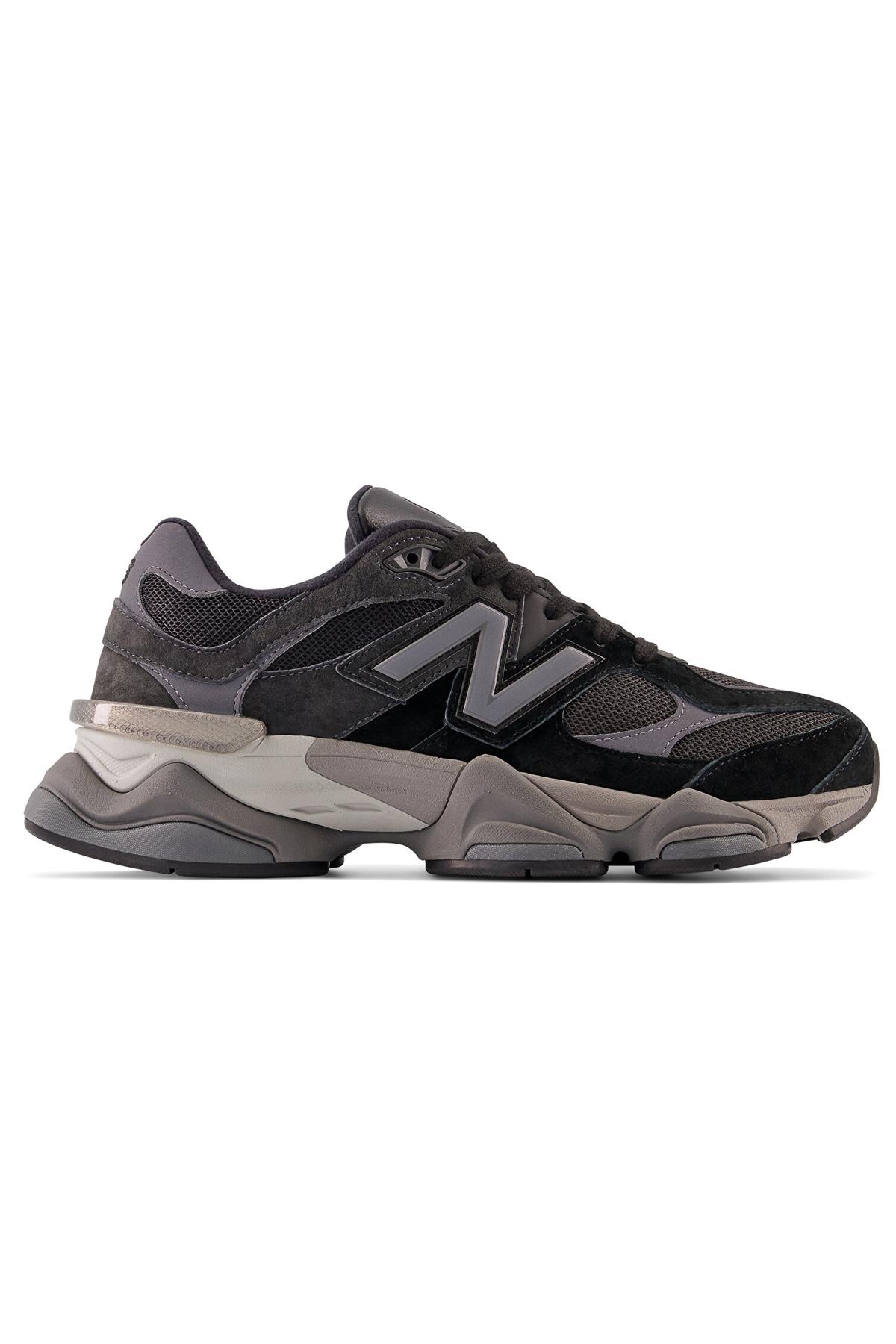 New Balance 9060 Unisex Spor Ayakkabı U9060BLK