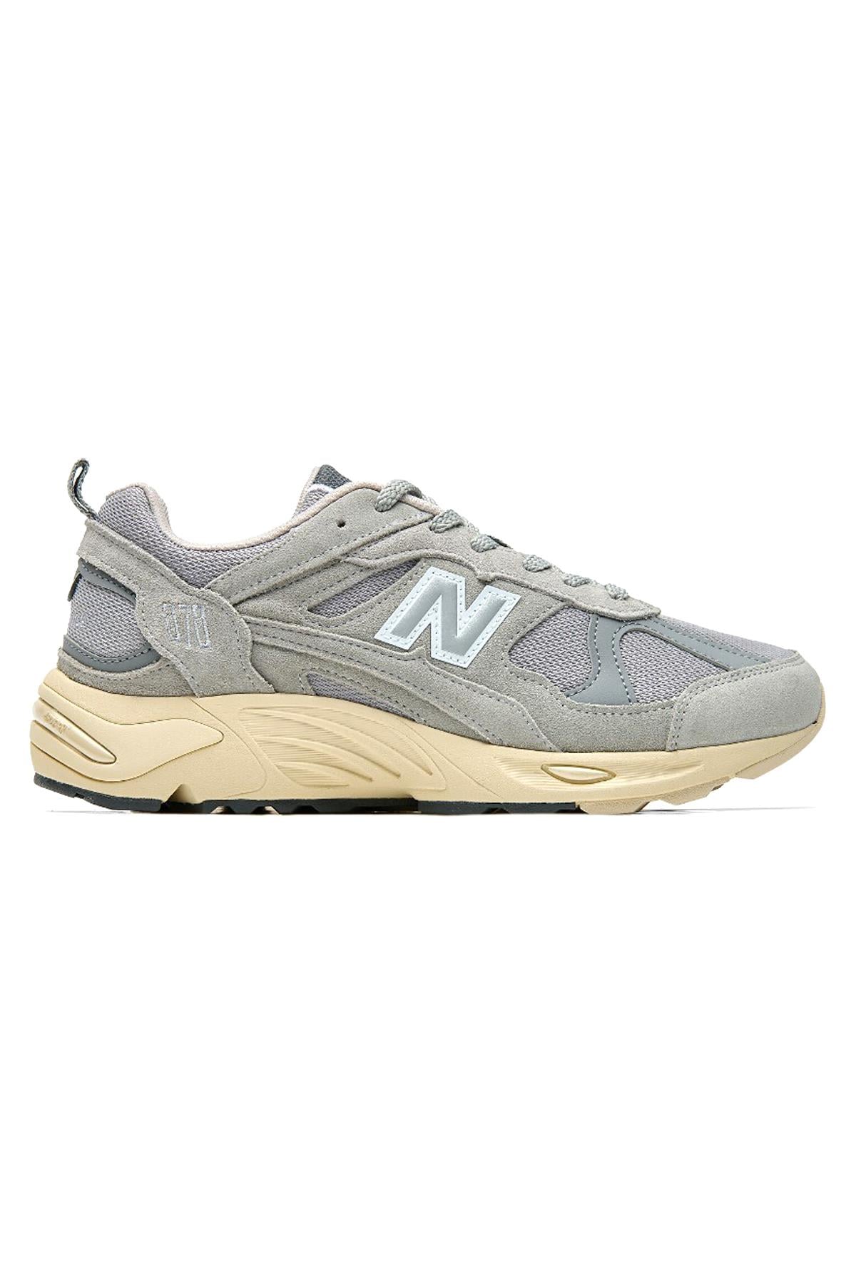 New Balance Lifestyle Unisex Spor Ayakkabı CM878GG1