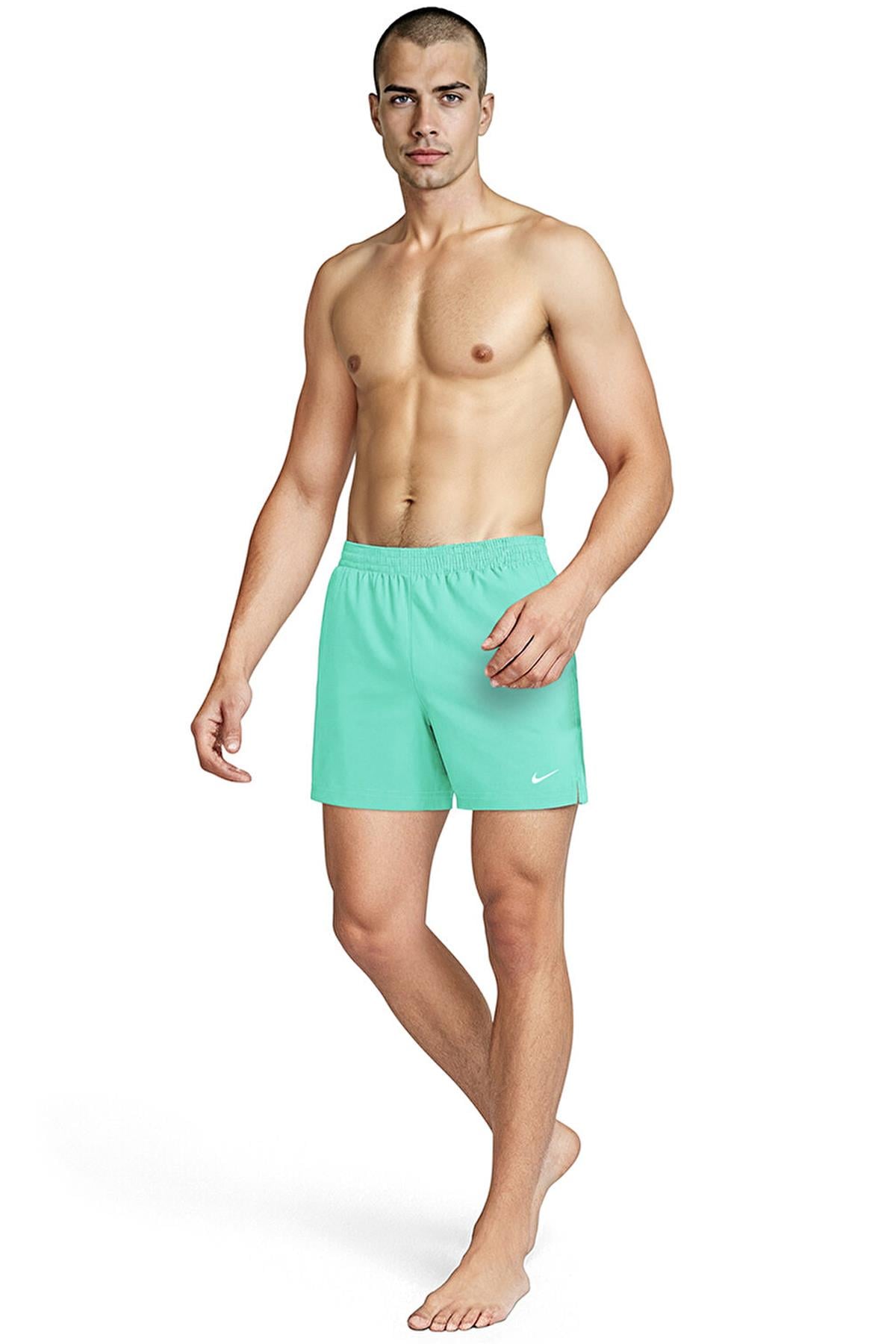 Nike Swim Breaker Erkek Deniz Şortu NESSF560-468