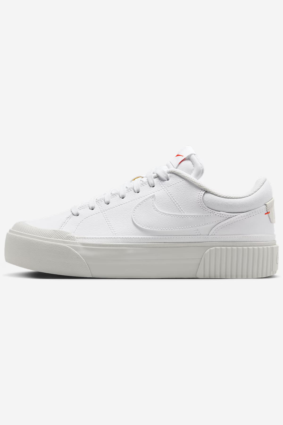 Nike Wmns Court Legacy Lift Kadın Spor Ayakkabı