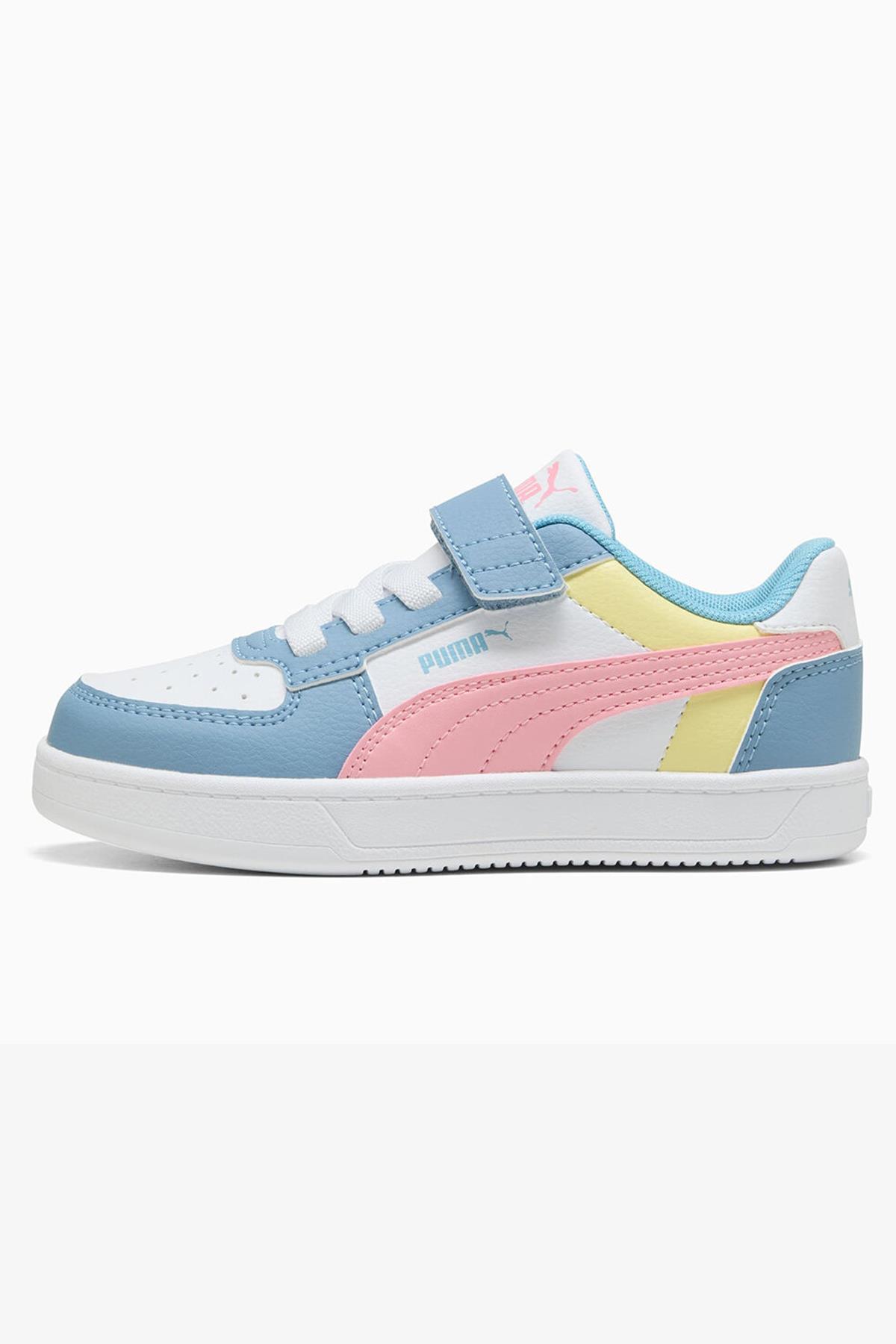 Puma Caven 2.0 Block Ac Çocuk Spor Ayakkabı