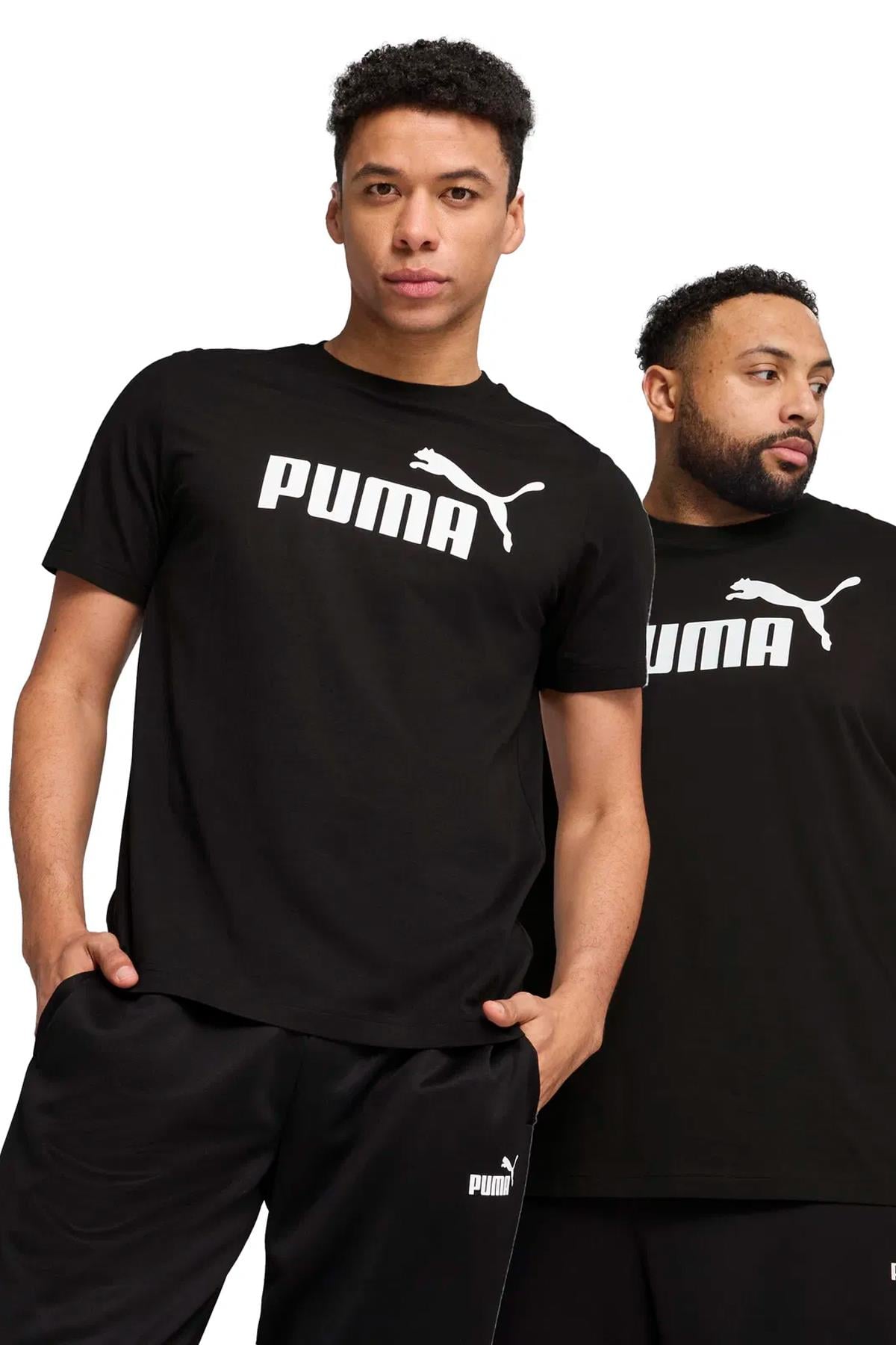 Puma Ess No. 1 Logo Erkek Tişört 68253201