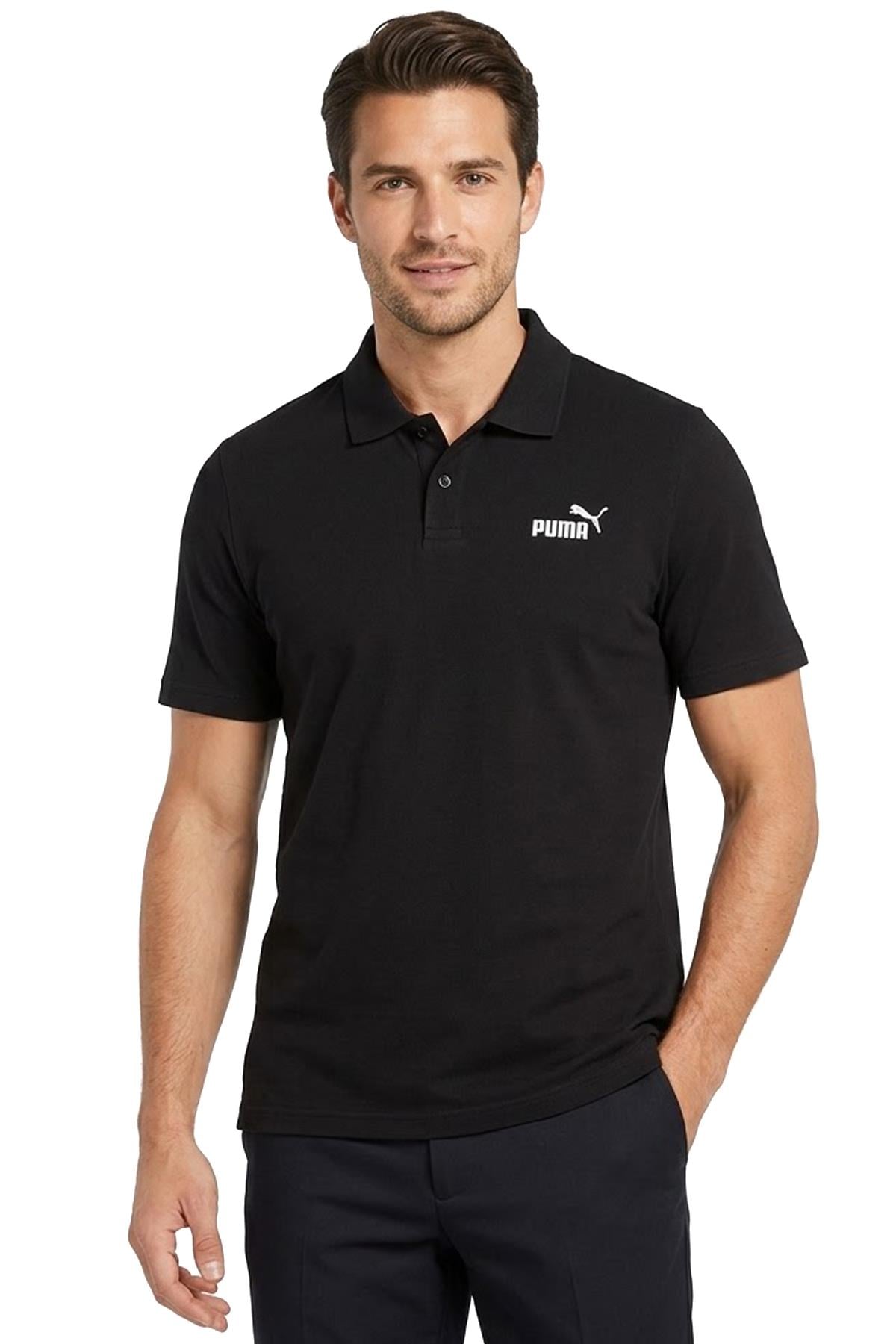 Puma Ess No. 1 Erkek Tişört 68255201