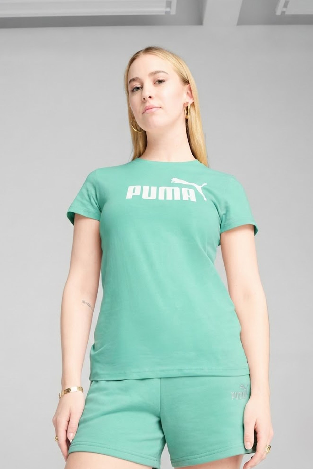 Puma Ess No. 1 Kadın Tişört 68237140