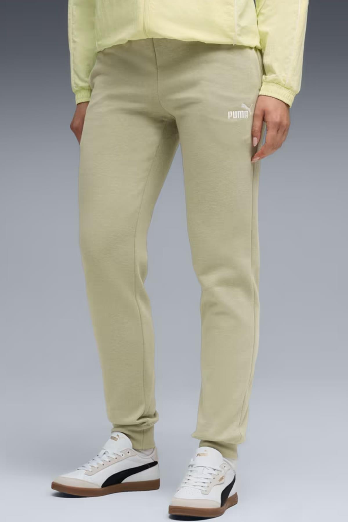 Puma Ess No. 1 Logo Kadın Eşofman Altı