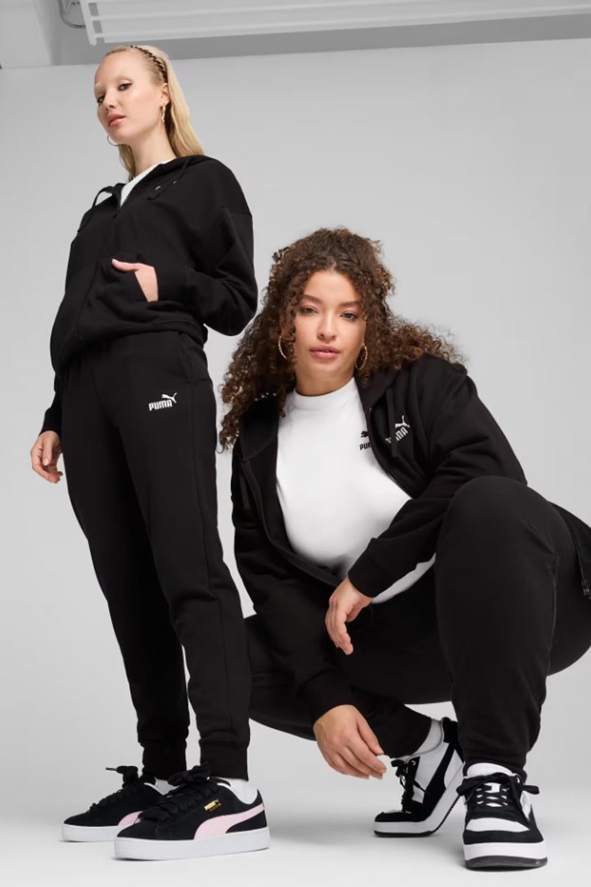Puma Ess No. 1 Logo Kadın Eşofman Altı