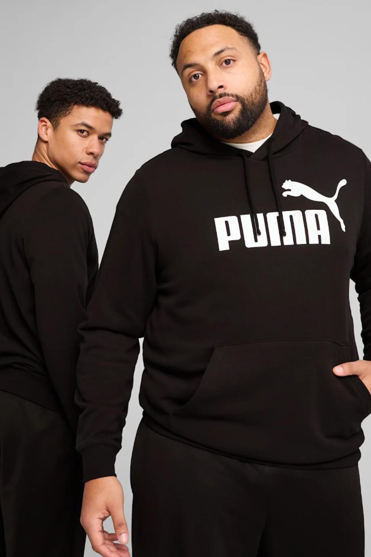 Puma Ess No. 1 Logo Erkek Sweatshirt