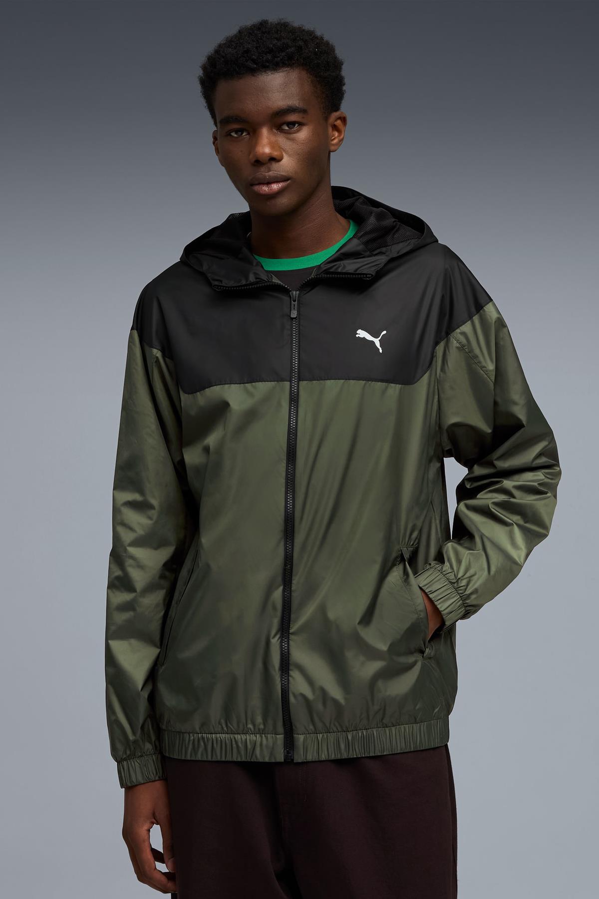 Puma Ess Relaxed Erkek Rüzgarlık