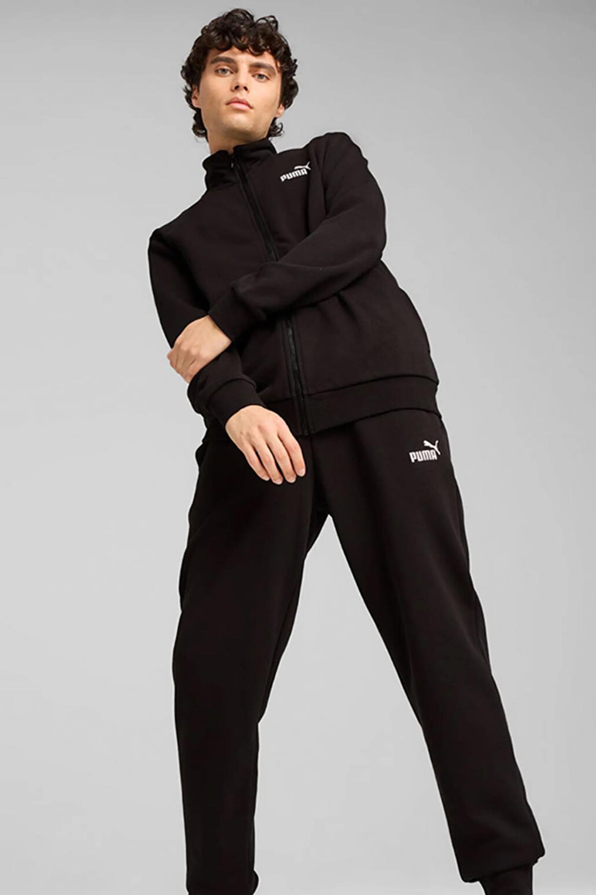 Puma Ess Sweat Suit Erkek Eşofman Takımı