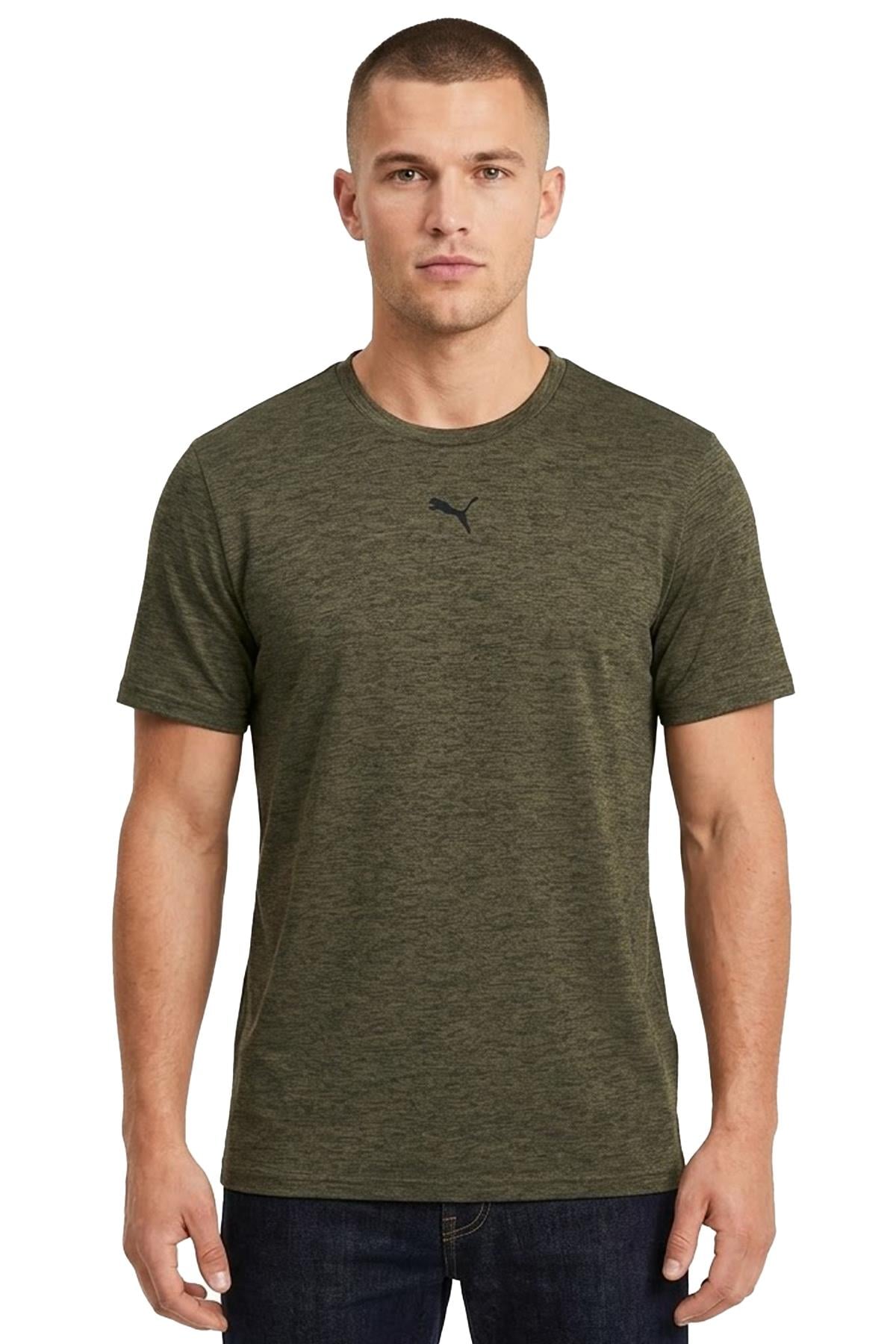 Puma Essentials Erkek Tişört 52592081