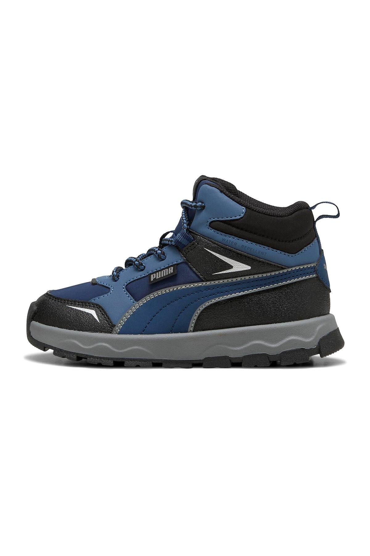 Puma Evolve Trail Ps Çocuk Spor Ayakkabı