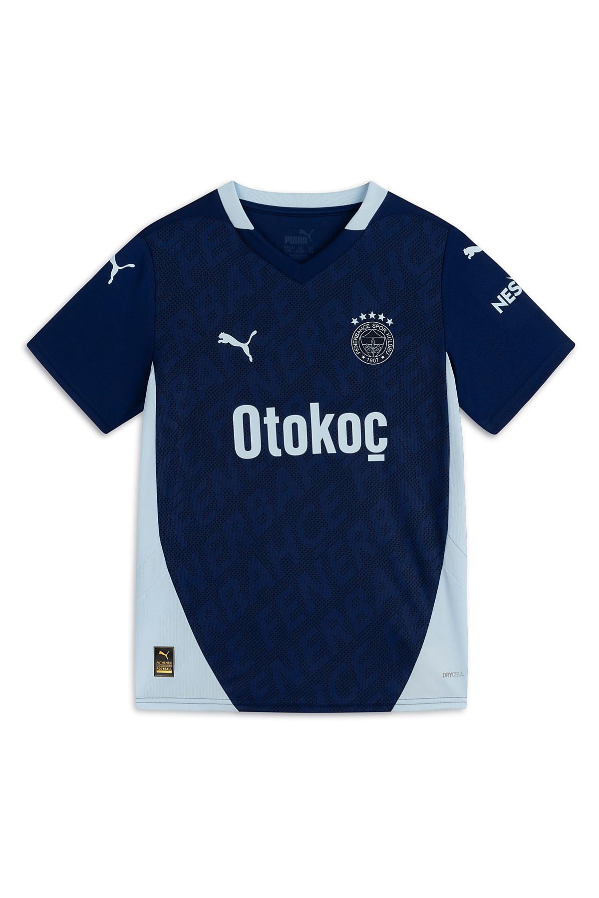 Puma FSK Third Jr Çocuk Forma 77537809