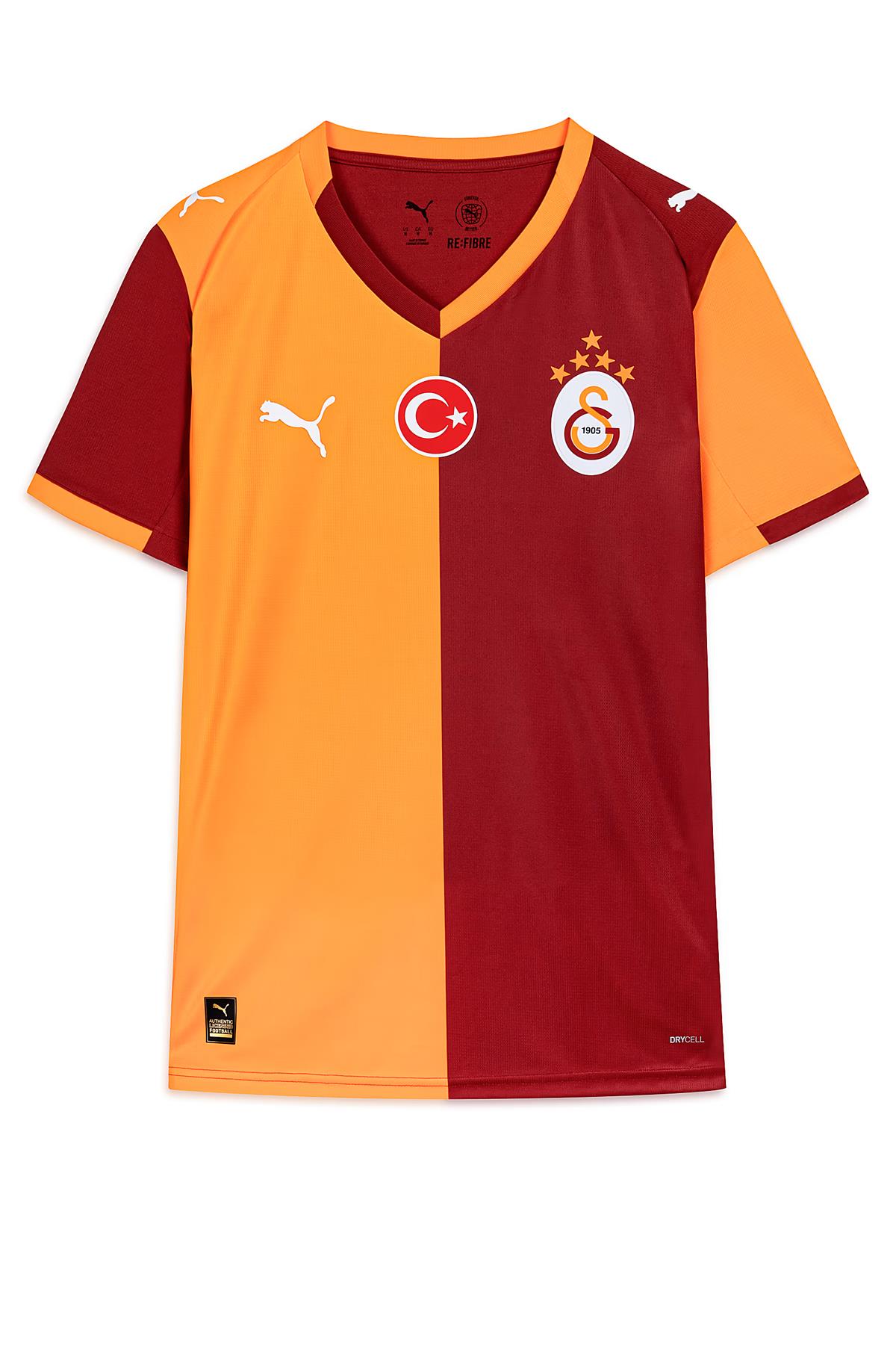Puma Galatasaray İç Saha Unisex Futbol Forması