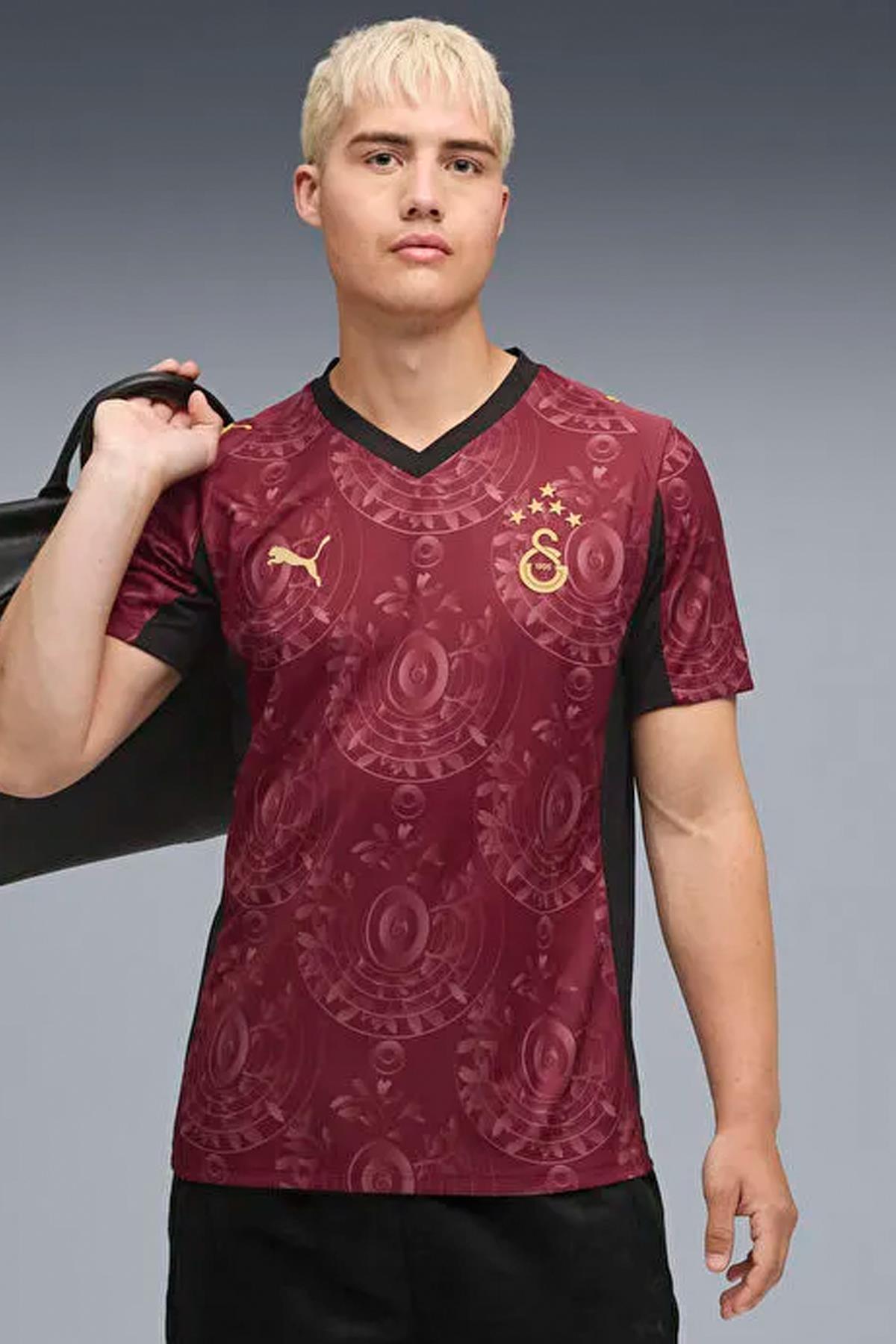 Puma Galatasaray Third Jersey Unisex Forma