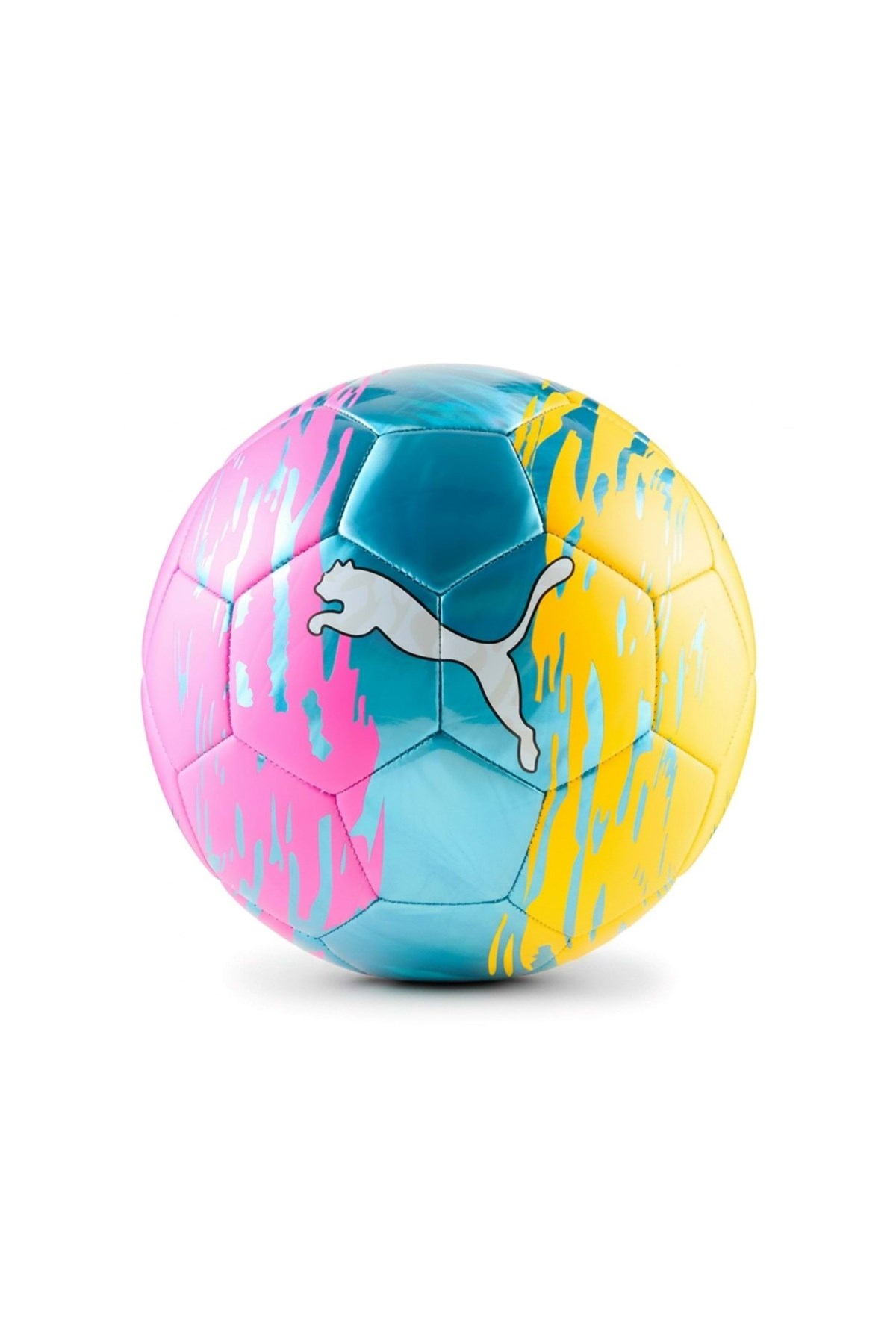 Puma Graphic Ball Futbol Topu 08510001