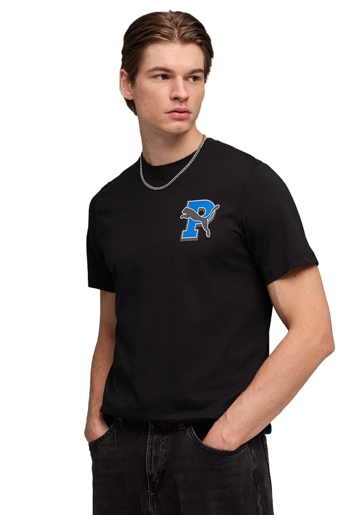 Puma Graphic Erkek Tişört 69177601