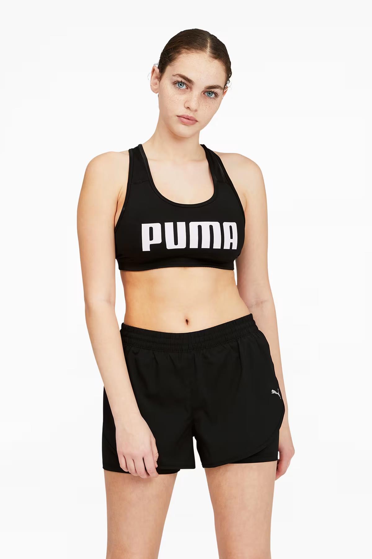 Puma Mid impact 4Keeps Kadın Bra 52030401